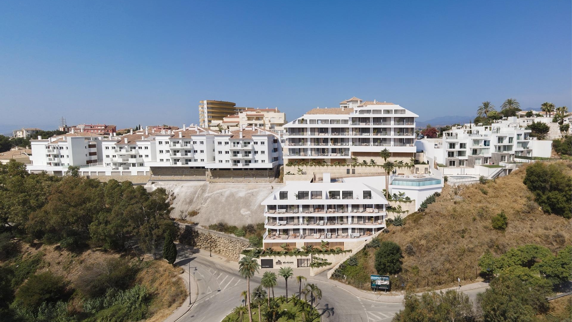 New Build - Apartment - Fuengirola - Torreblanca