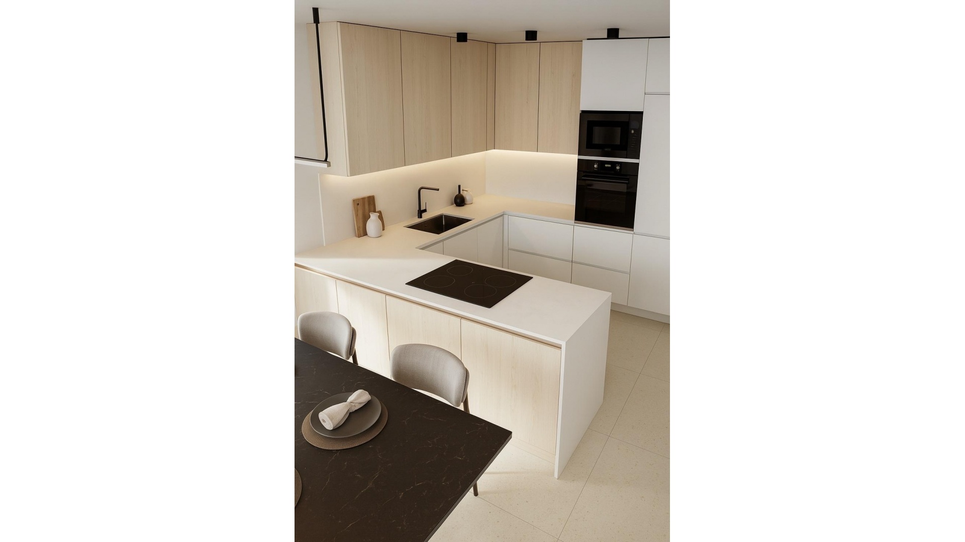 New Build - Apartment - Fuengirola - Torreblanca