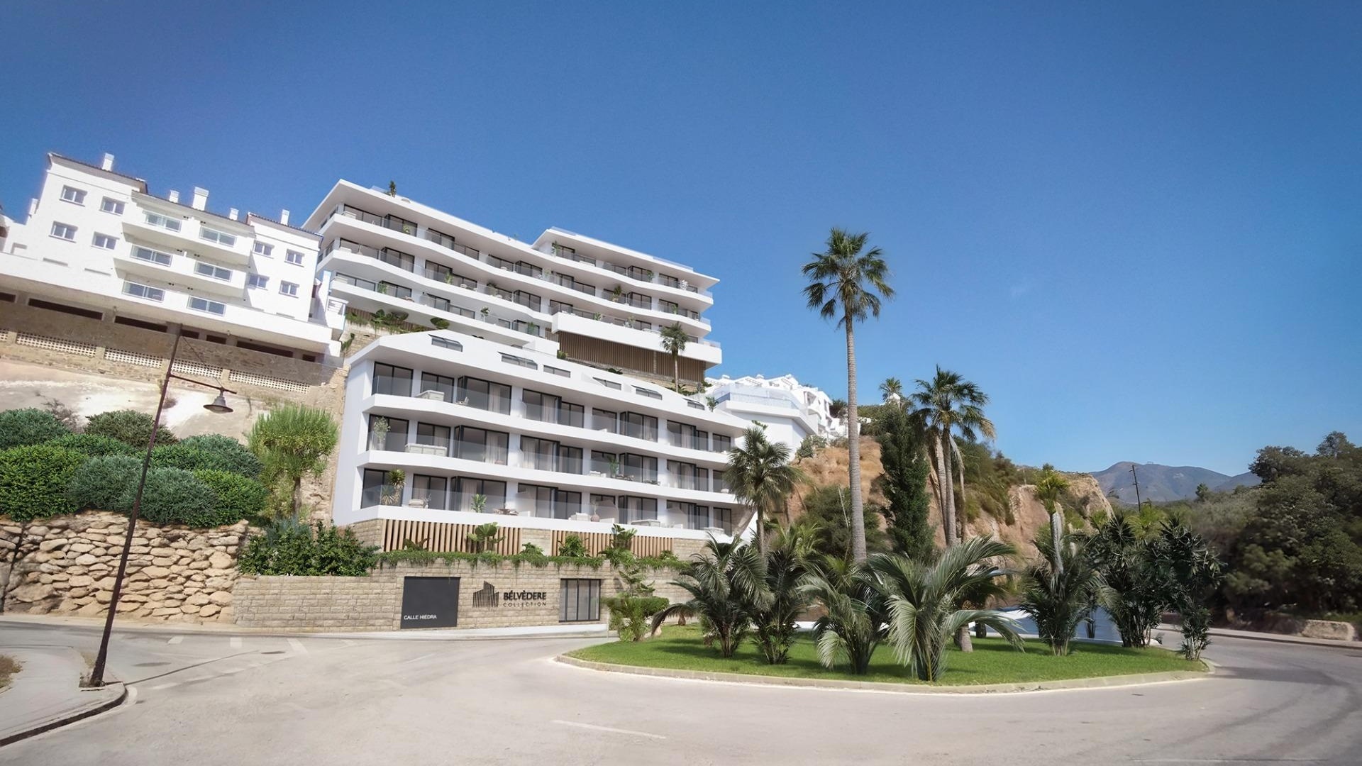 New Build - Apartment - Fuengirola - Torreblanca