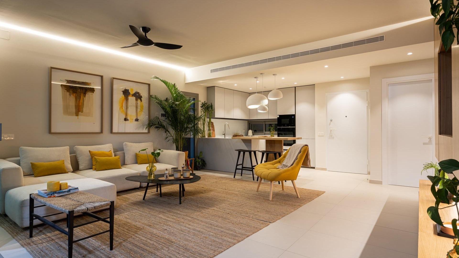 New Build - Apartment - Fuengirola - Urb. Buenavista