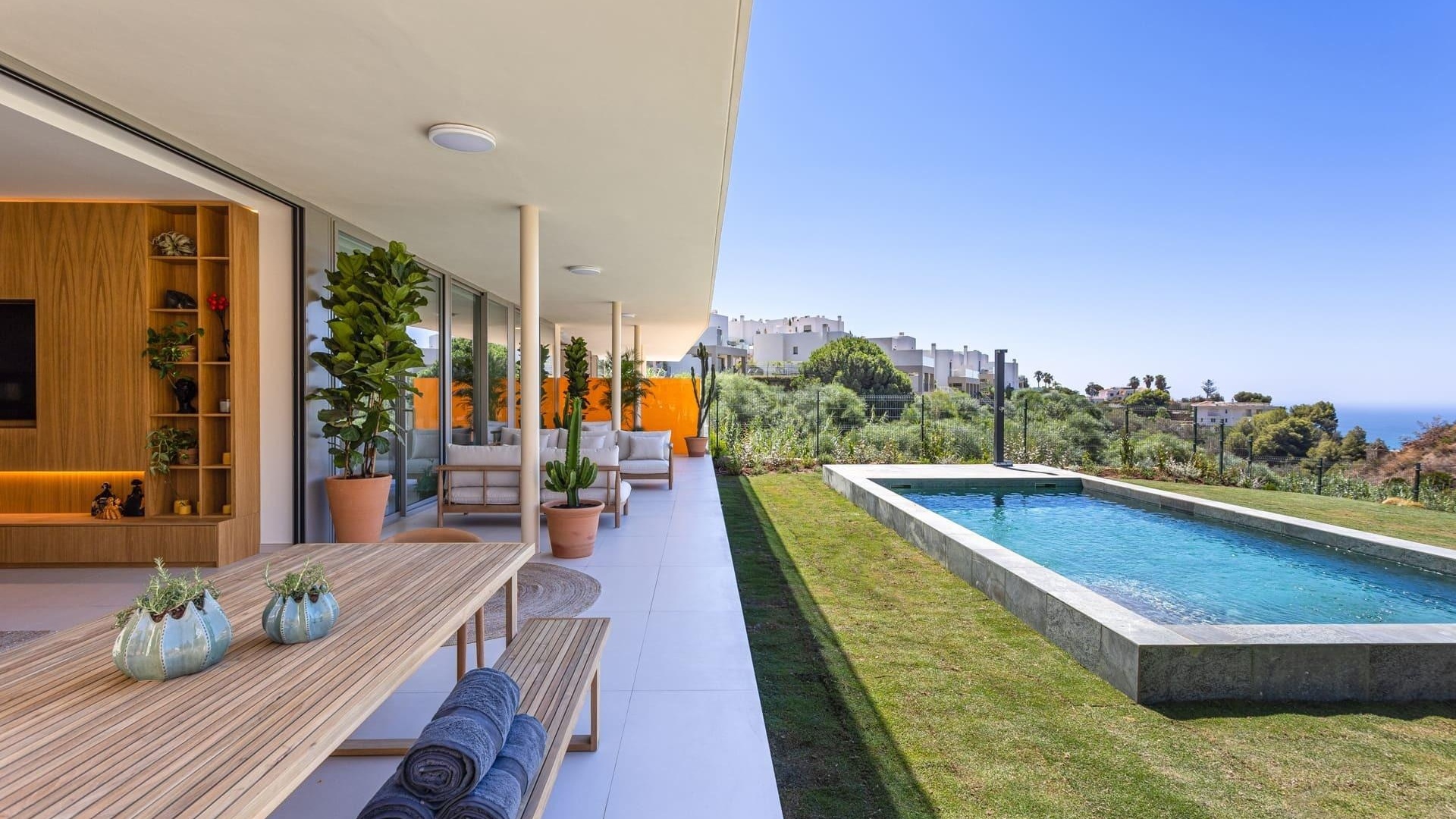 New Build - Apartment - Fuengirola - Urb. Buenavista