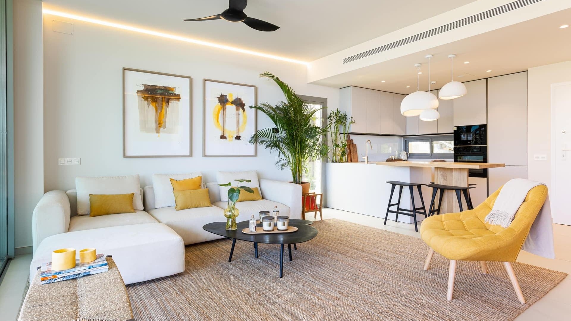 New Build - Apartment - Fuengirola - Urb. Buenavista