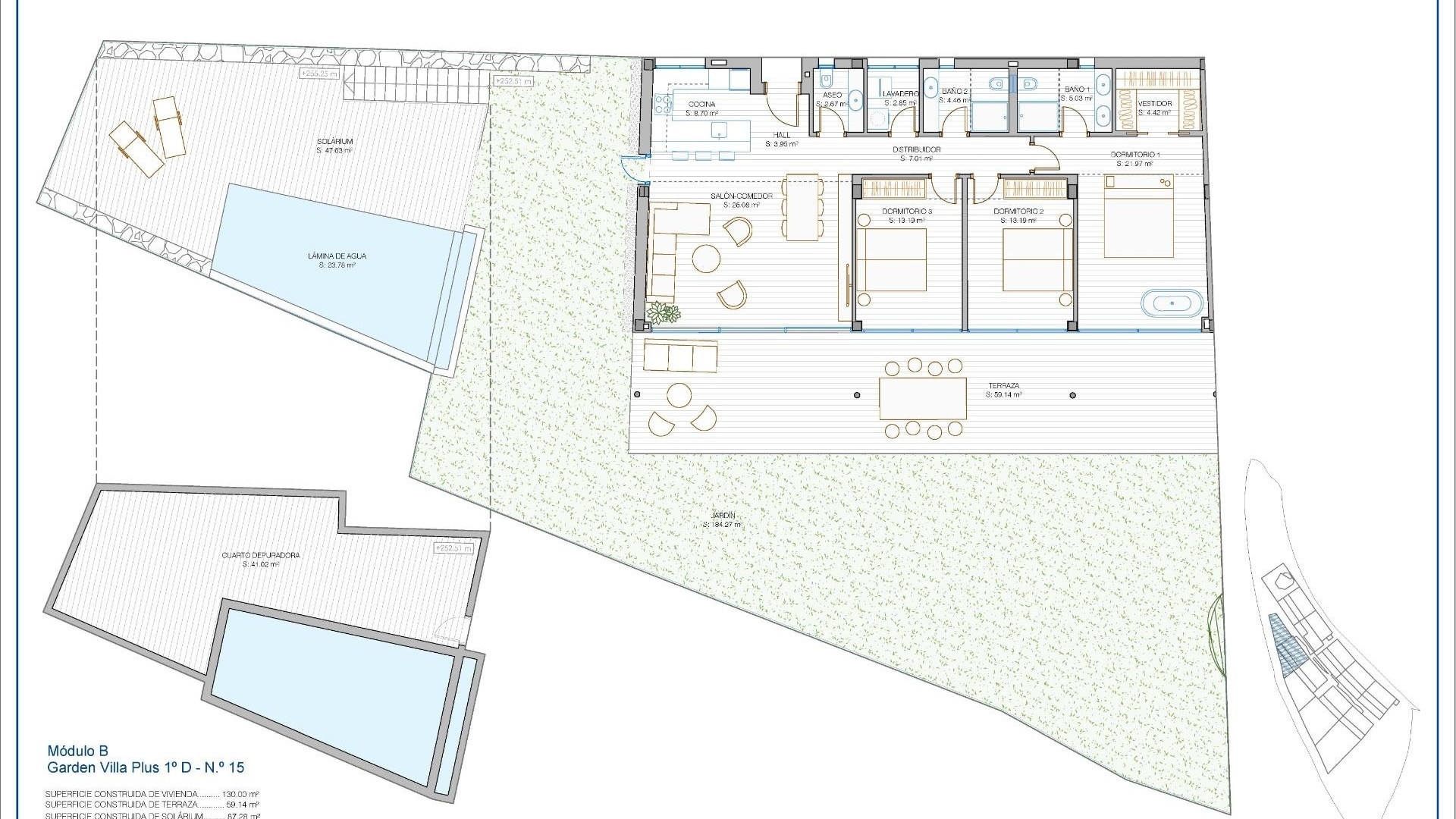 New Build - Apartment - Fuengirola - Urb. Buenavista
