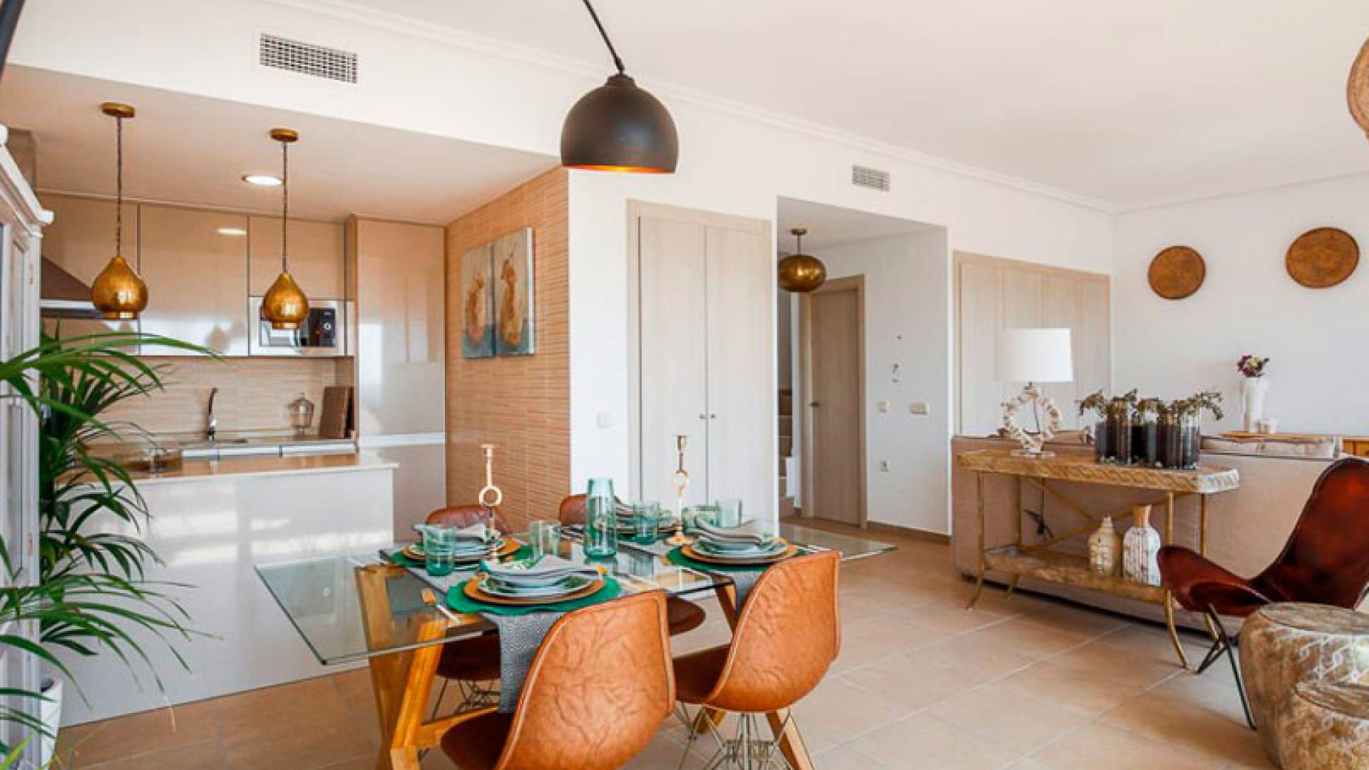 New Build - Apartment - Gandia - Res. Xeresa del Monte