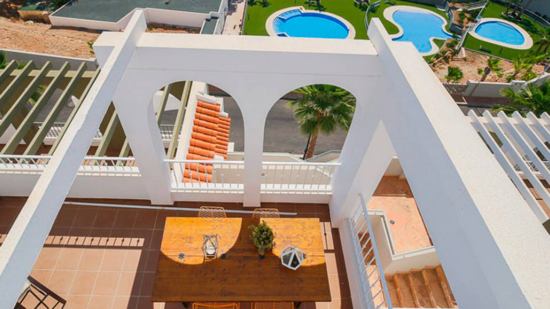 New Build - Apartment - Gandia - Res. Xeresa del Monte