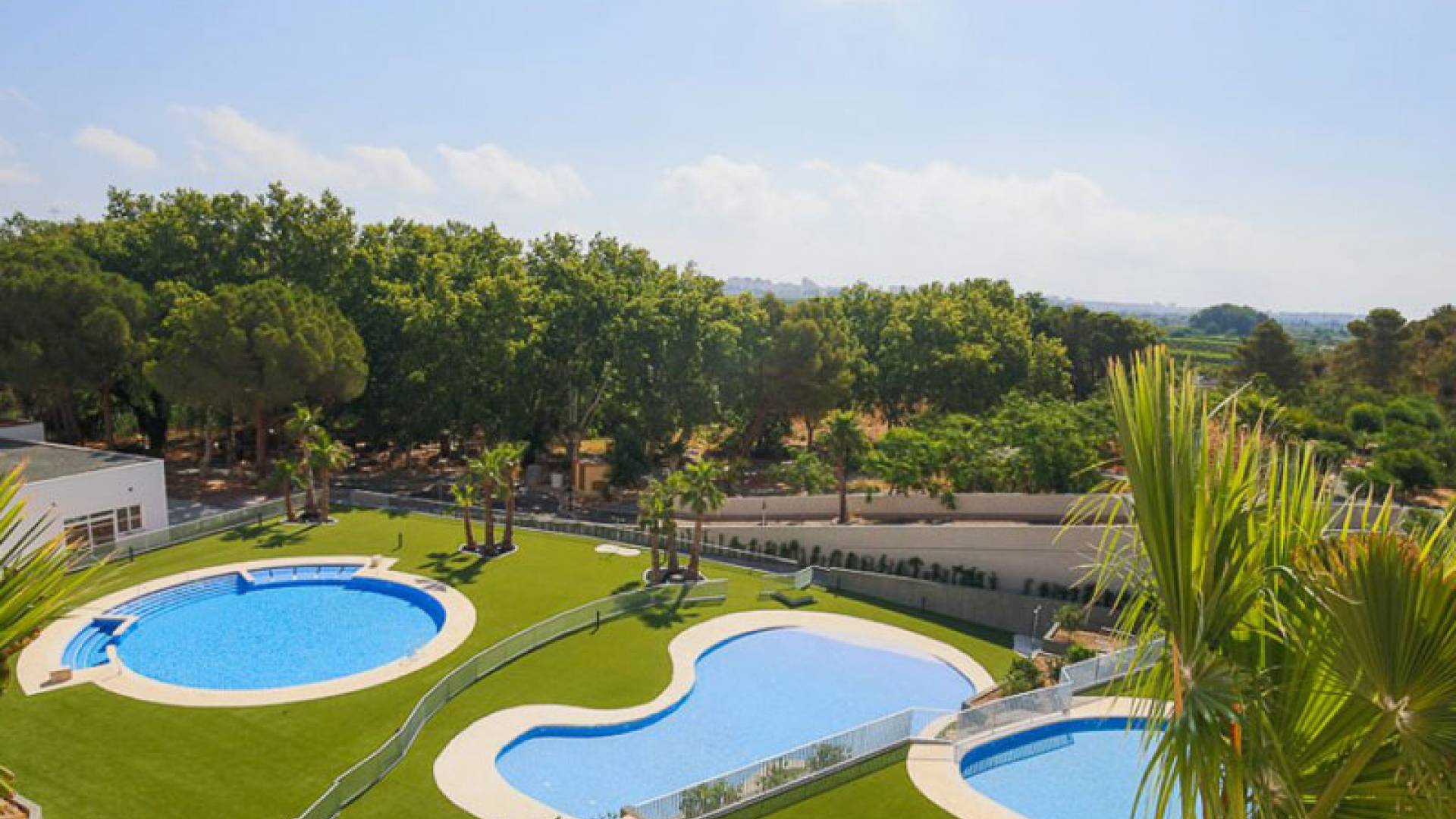 New Build - Apartment - Gandia - Res. Xeresa del Monte