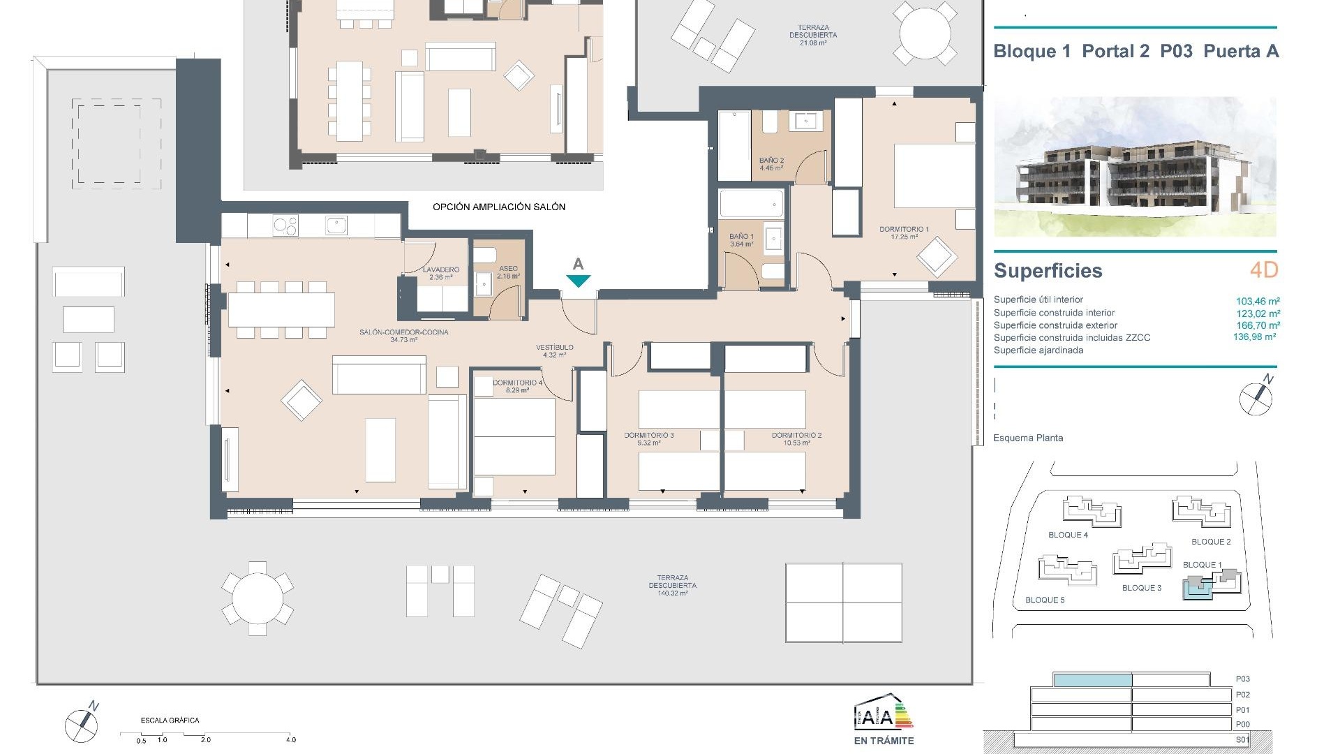 New Build - Apartment - Godella - Campolivar