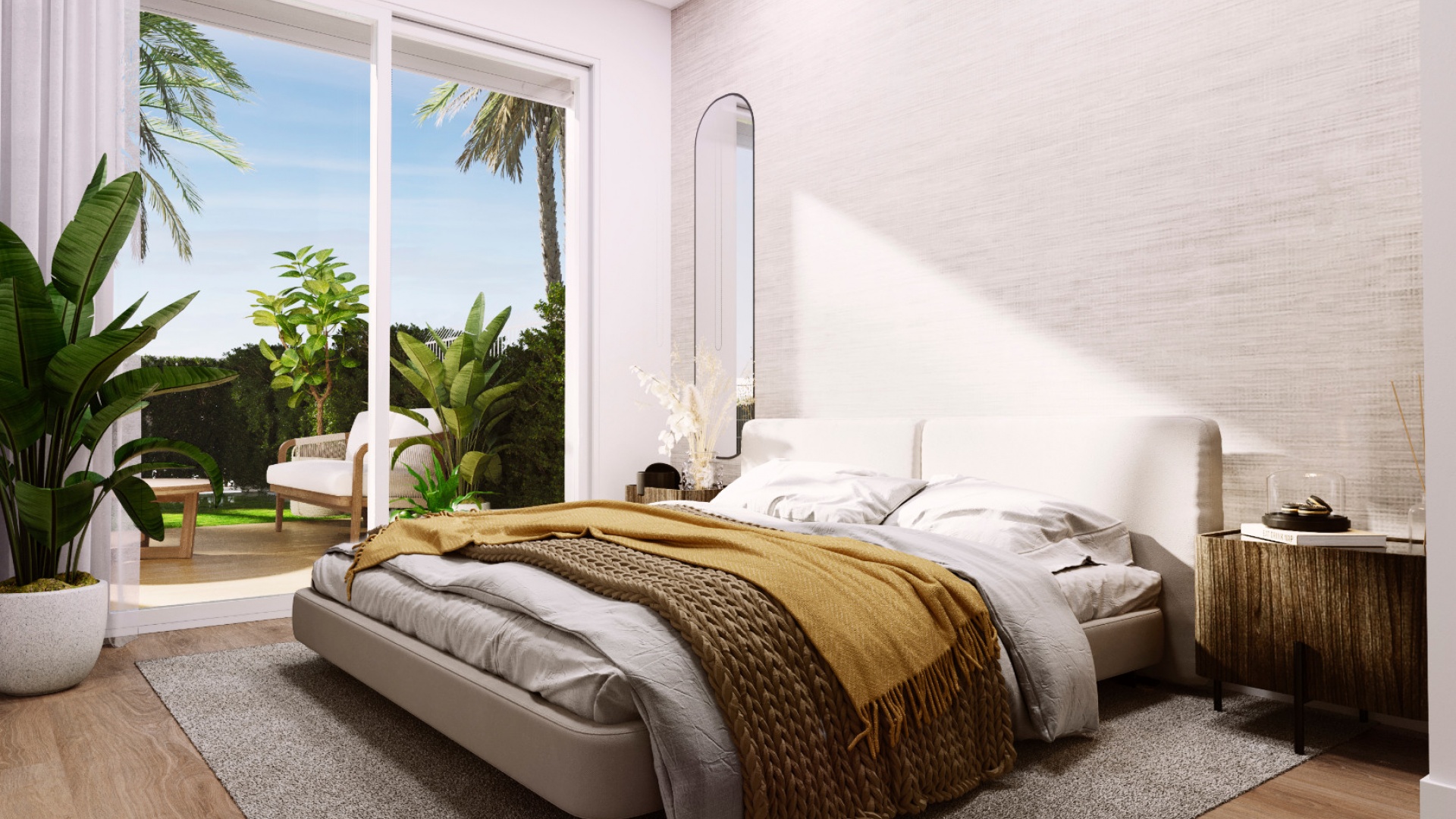 New Build - Apartment - Gran Alacant - Res. Amara