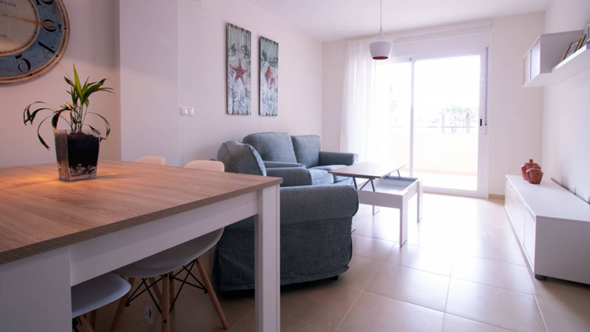 New Build - Apartment - Gran Alacant - Res. Bahia