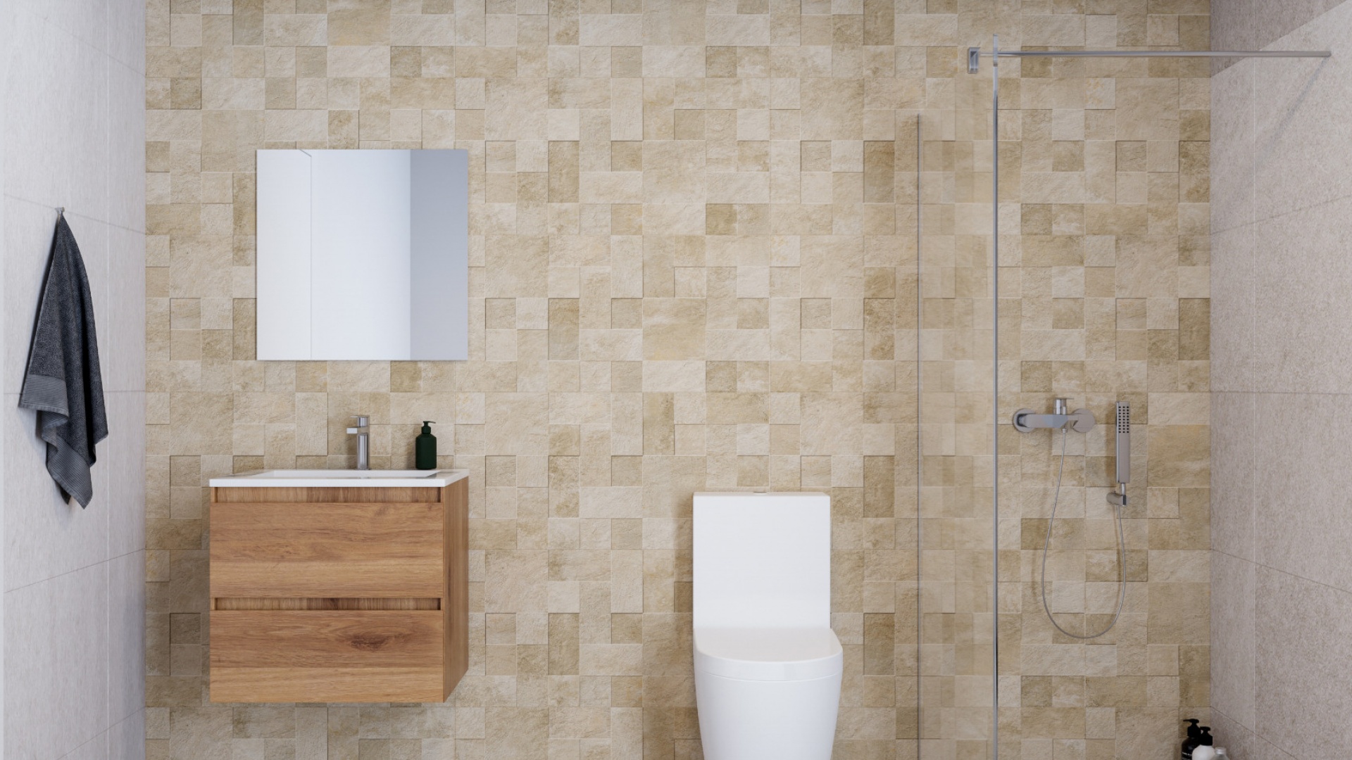 New Build - Apartment - Gran Alacant - Res. Iconic