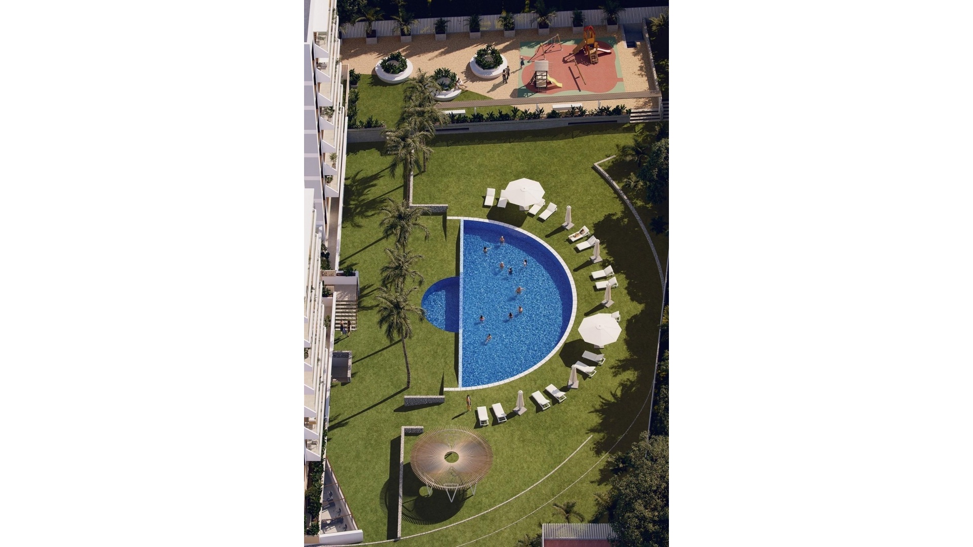 New Build - Apartment - Guardamar del Segura - Avda del Puerto