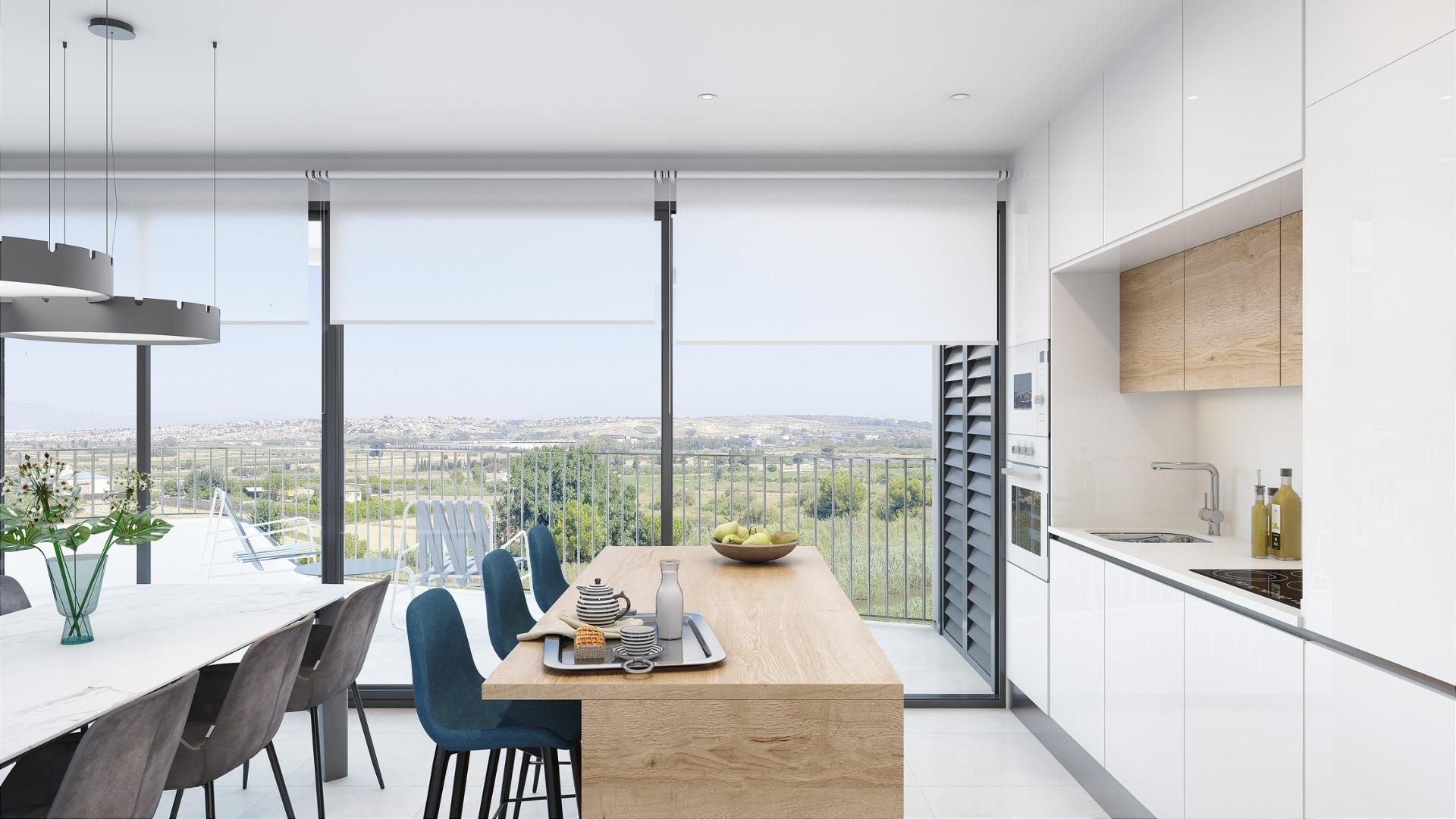 New Build - Apartment - Guardamar del Segura - Avenida del puerto