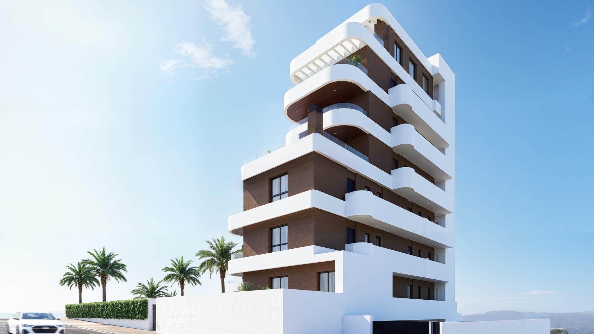 New Build - Apartment - Guardamar del Segura - Camino del Puerto