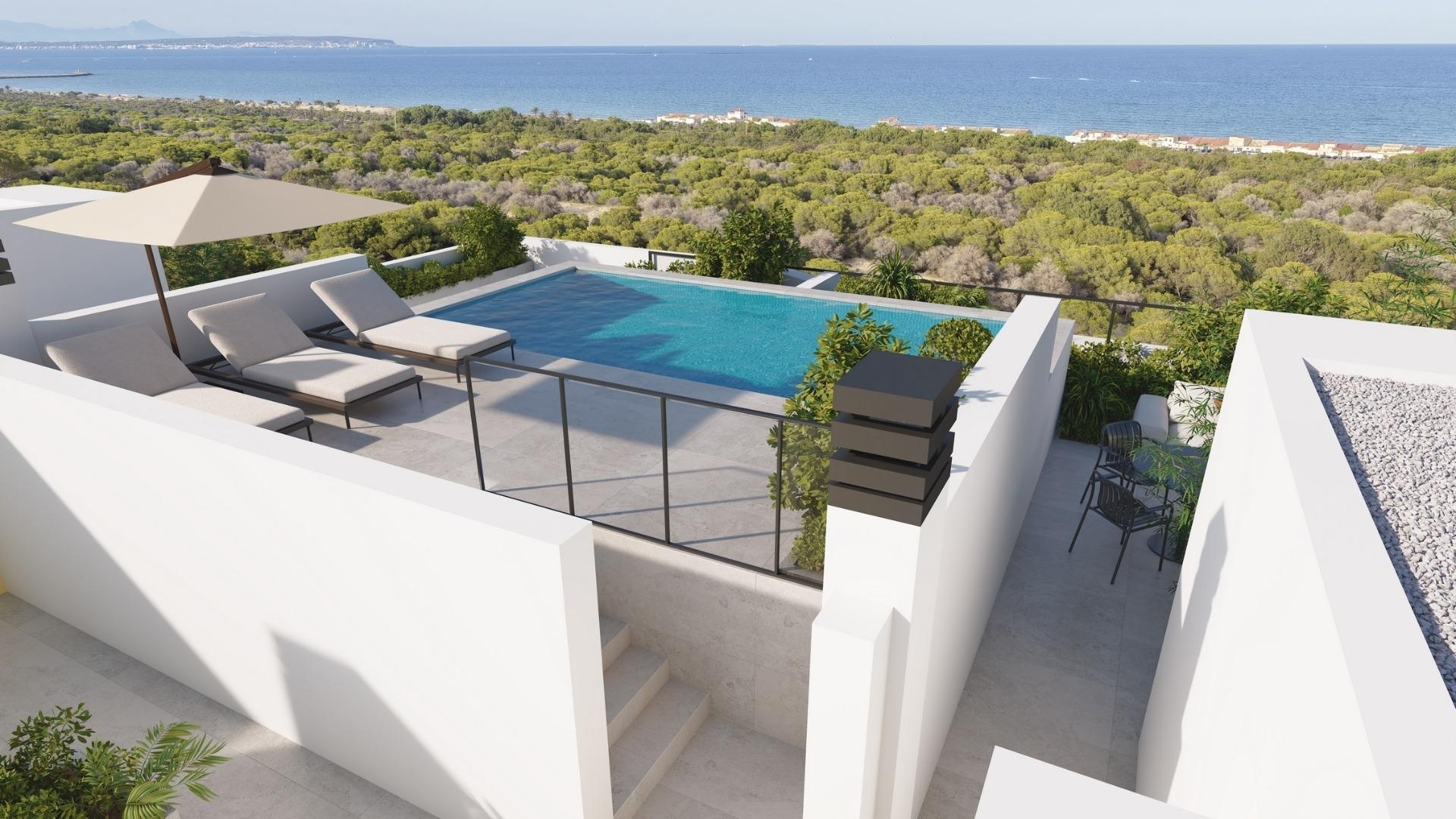 New Build - Apartment - Guardamar del Segura - Centro