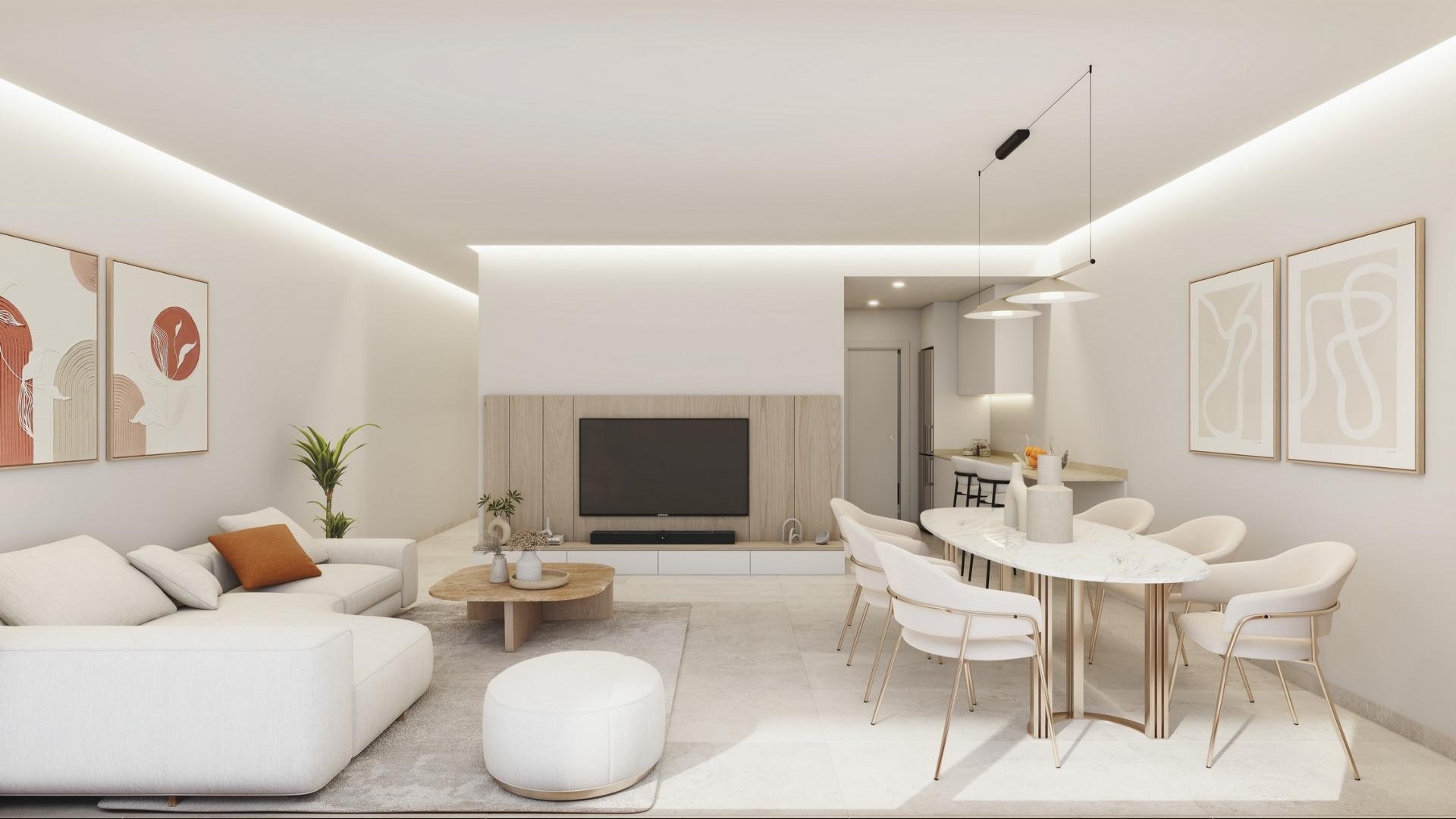New Build - Apartment - Guardamar del Segura - Centro