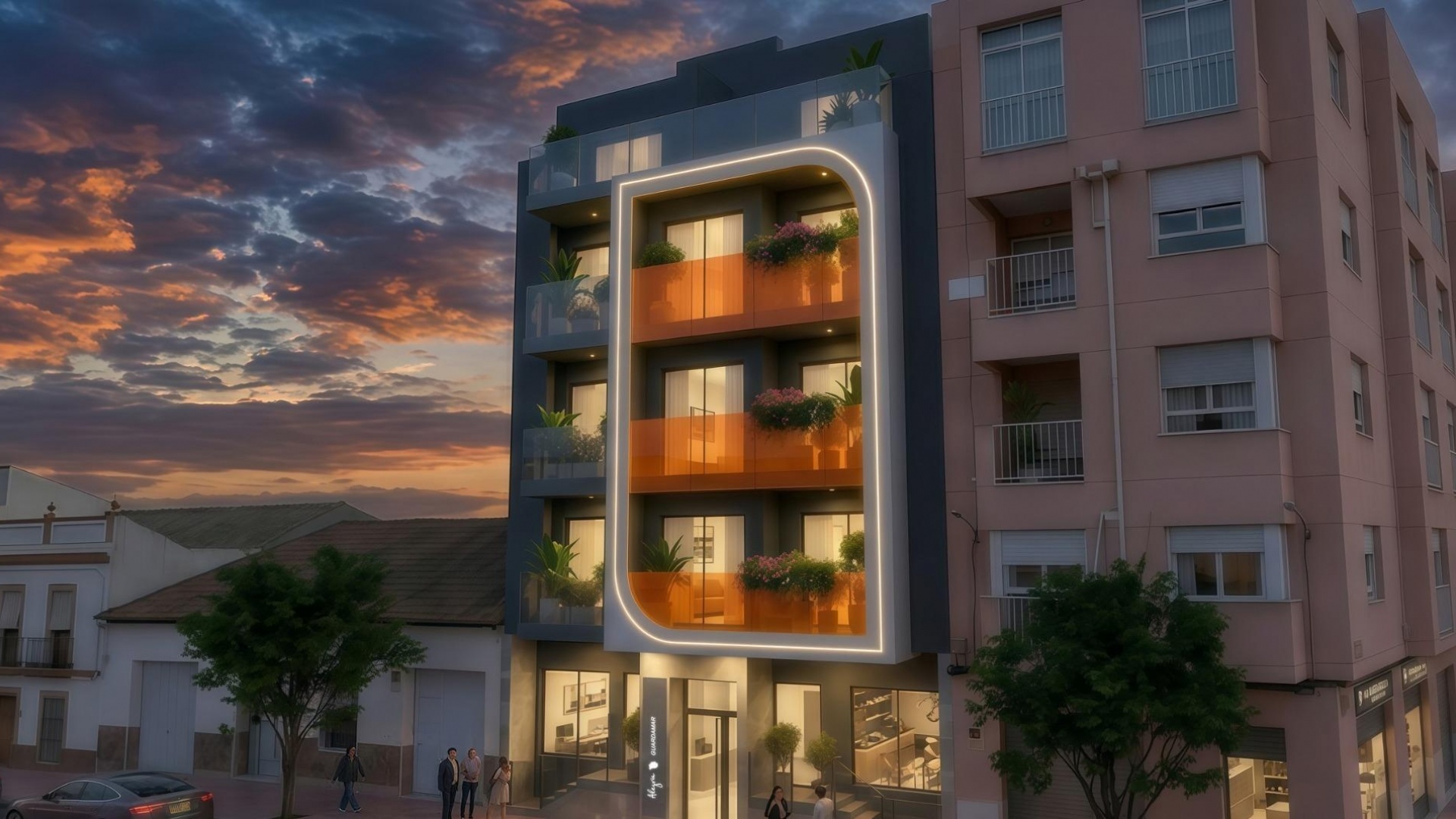 New Build - Apartment - Guardamar del Segura - Centro