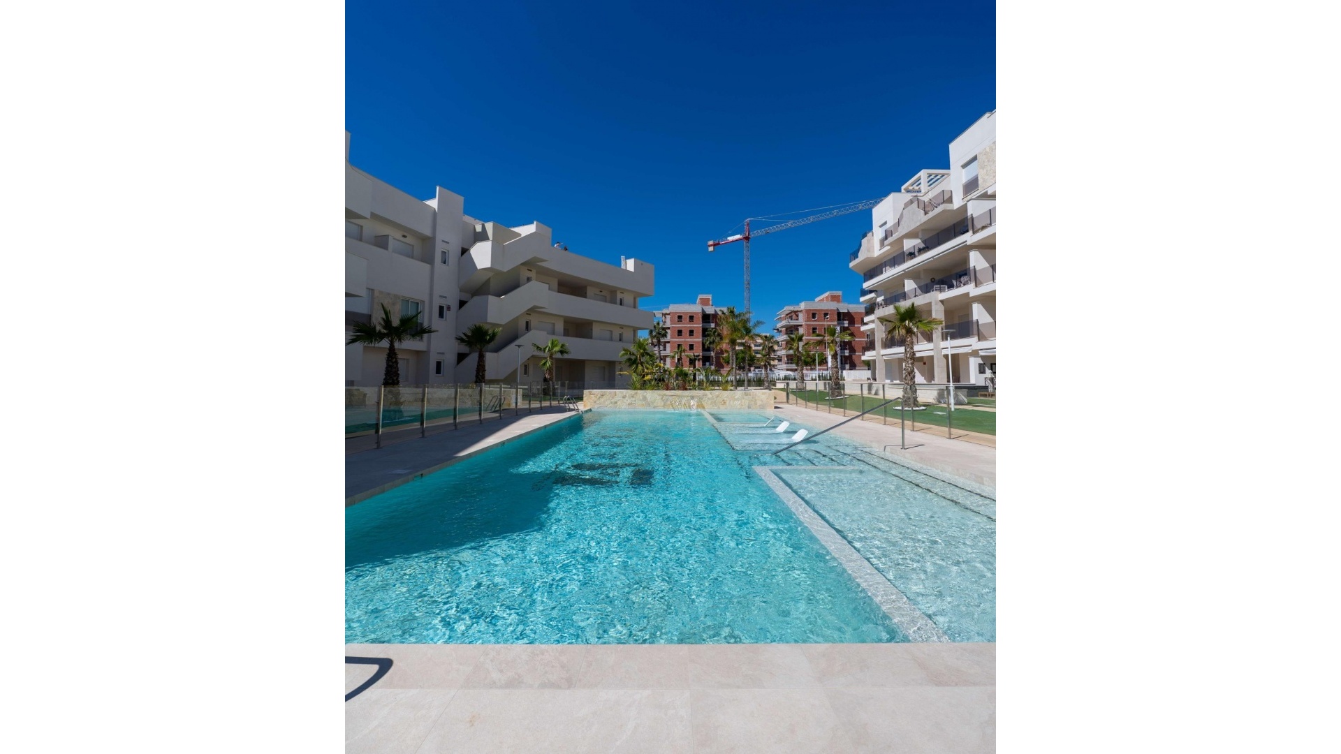 New Build - Apartment - Guardamar del Segura - El Raso