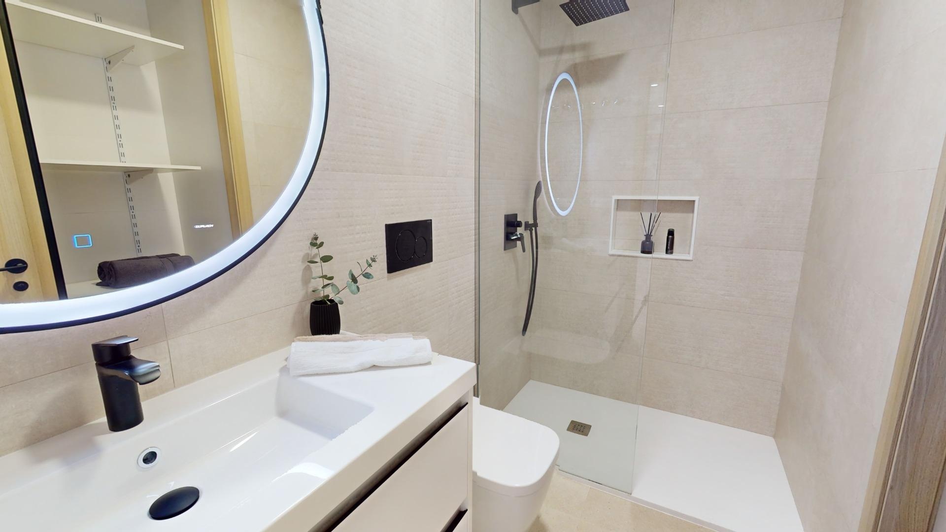 New Build - Apartment - Guardamar del Segura - El Raso