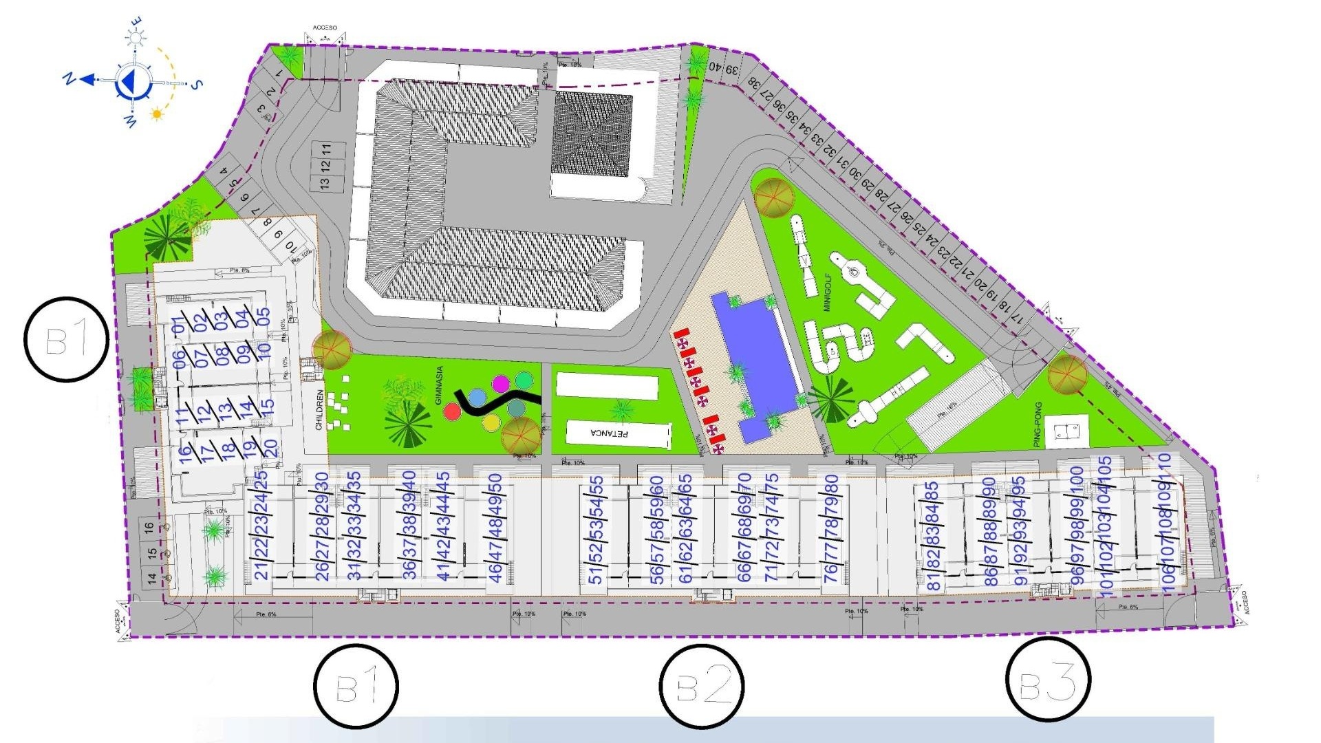 New Build - Apartment - Guardamar del Segura - El Raso
