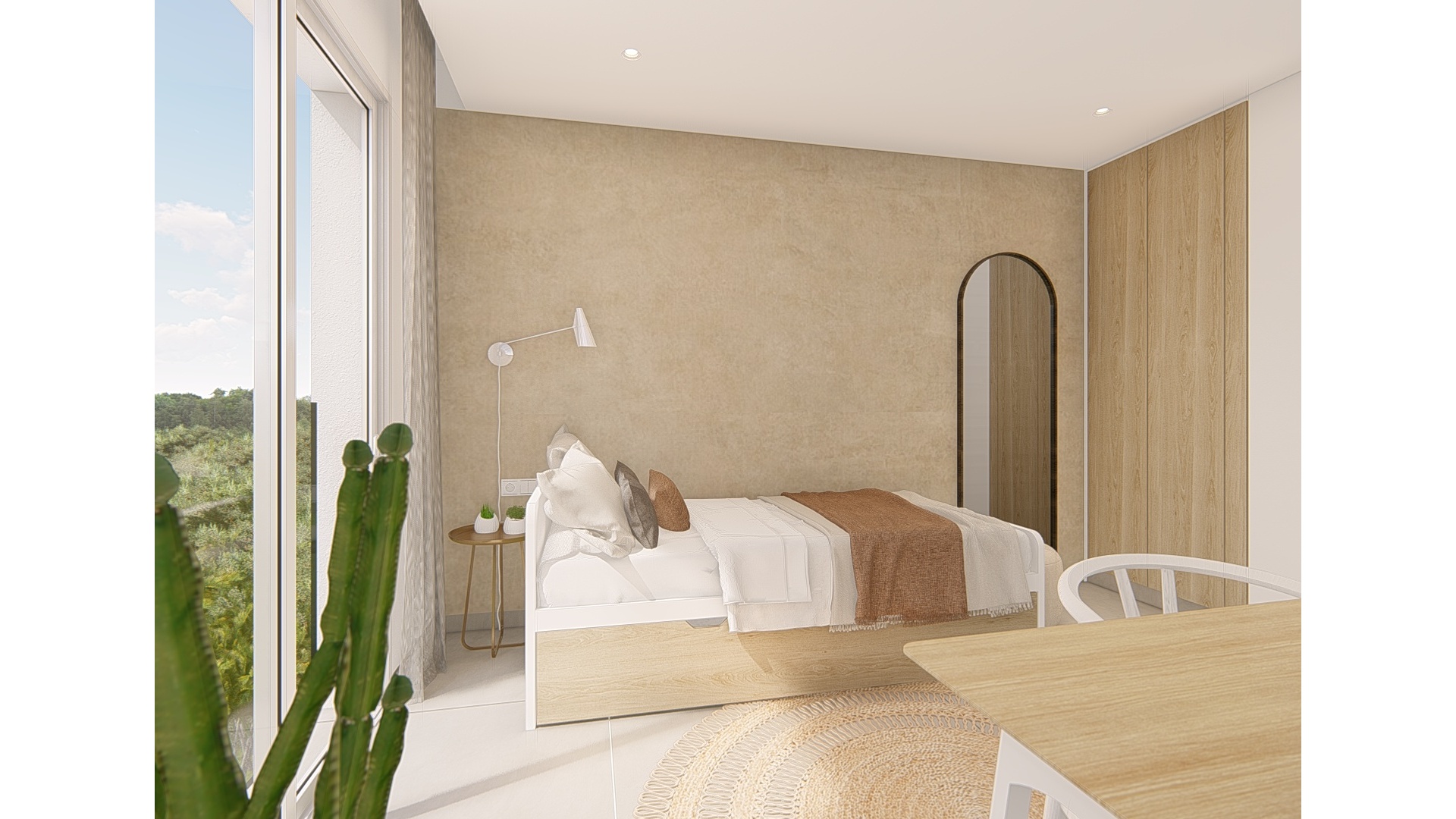 New Build - Apartment - Guardamar del Segura - El Raso