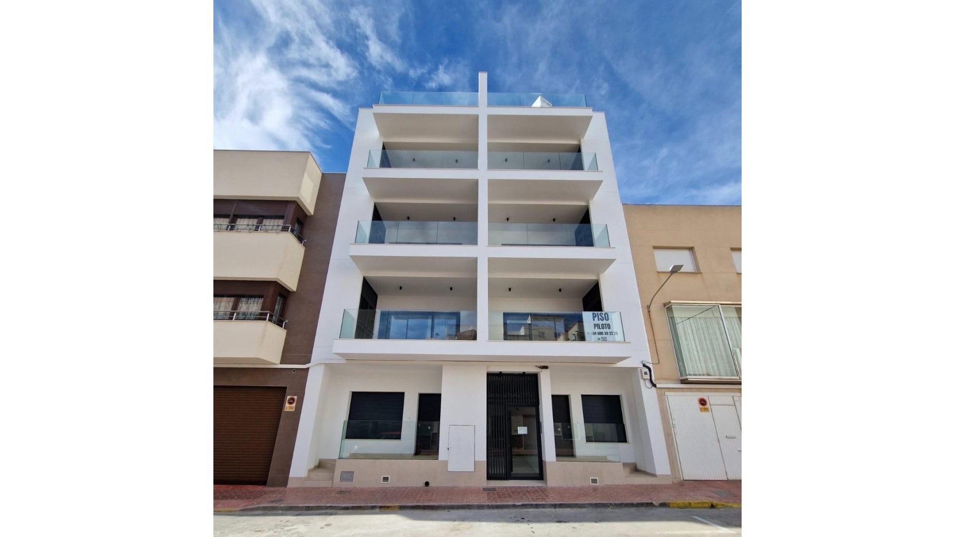New Build - Apartment - Guardamar del Segura - Pueblo