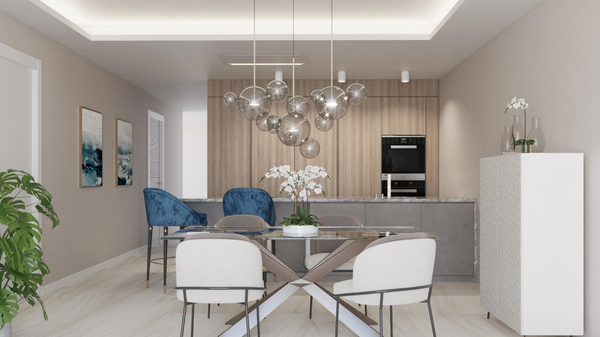 New Build - Apartment - Guardamar del Segura - Pueblo