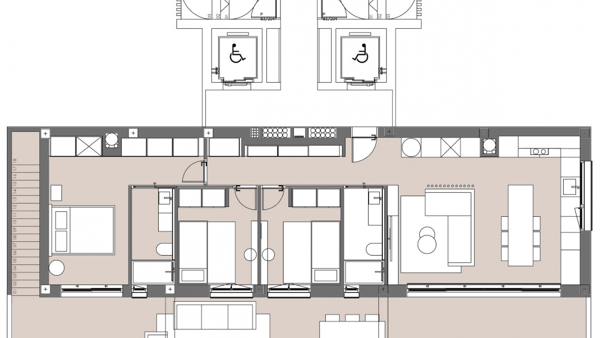 New Build - Apartment - Guardamar del Segura - Res. Navale