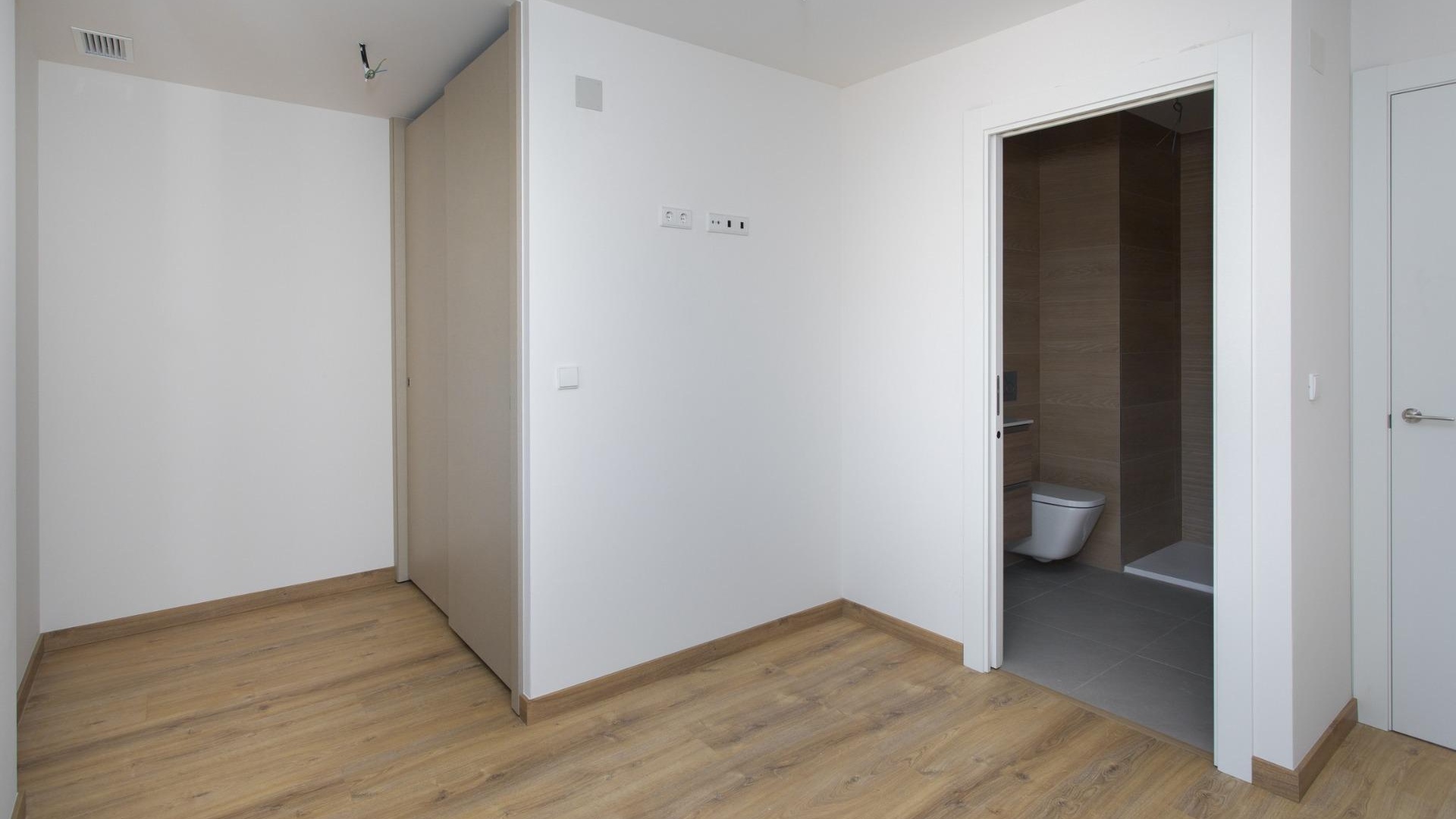 New Build - Apartment - Hondón de las Nieves - Canalosa