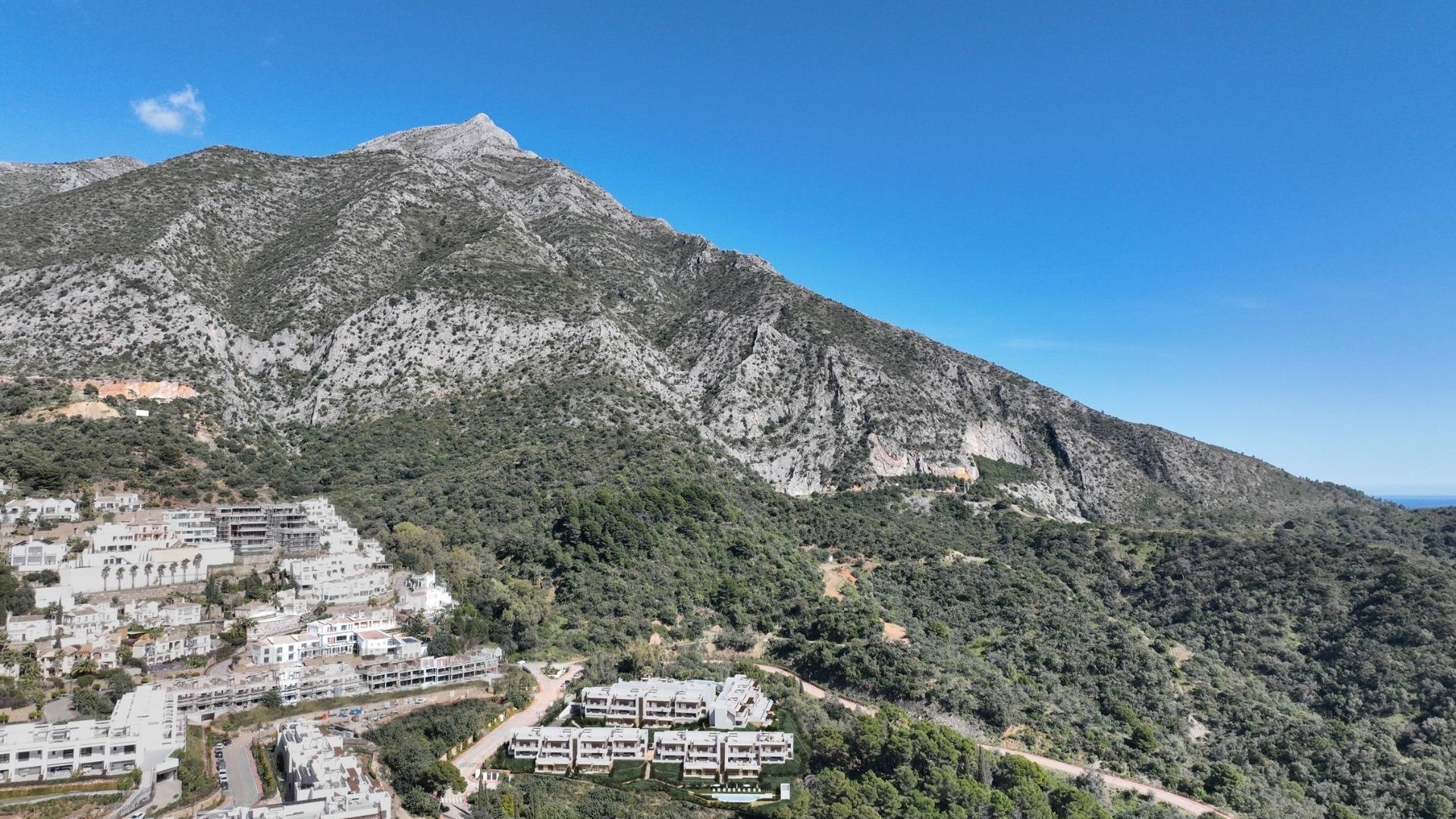 New Build - Apartment - Istán - Urbaniz. Cerros del Lago