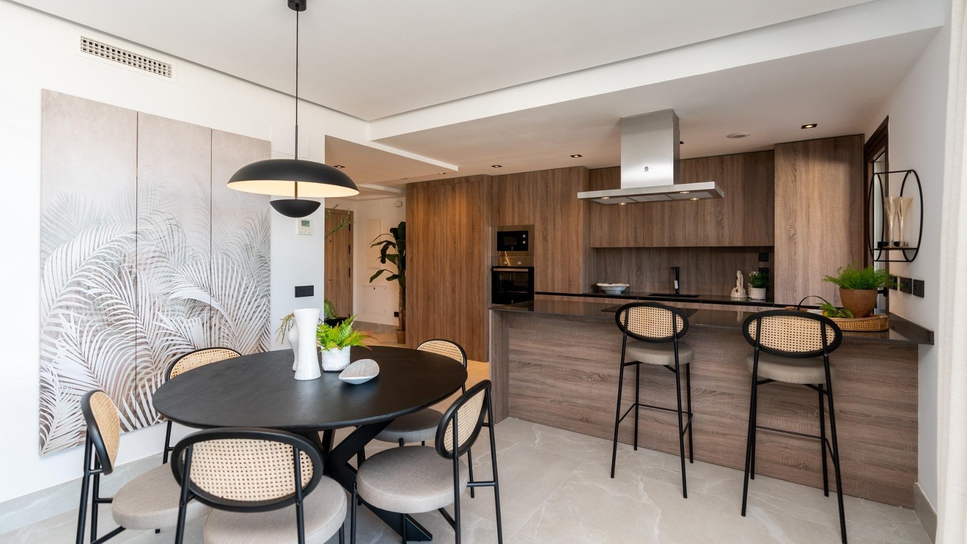 New Build - Apartment - Istán - Urbaniz. Cerros del Lago