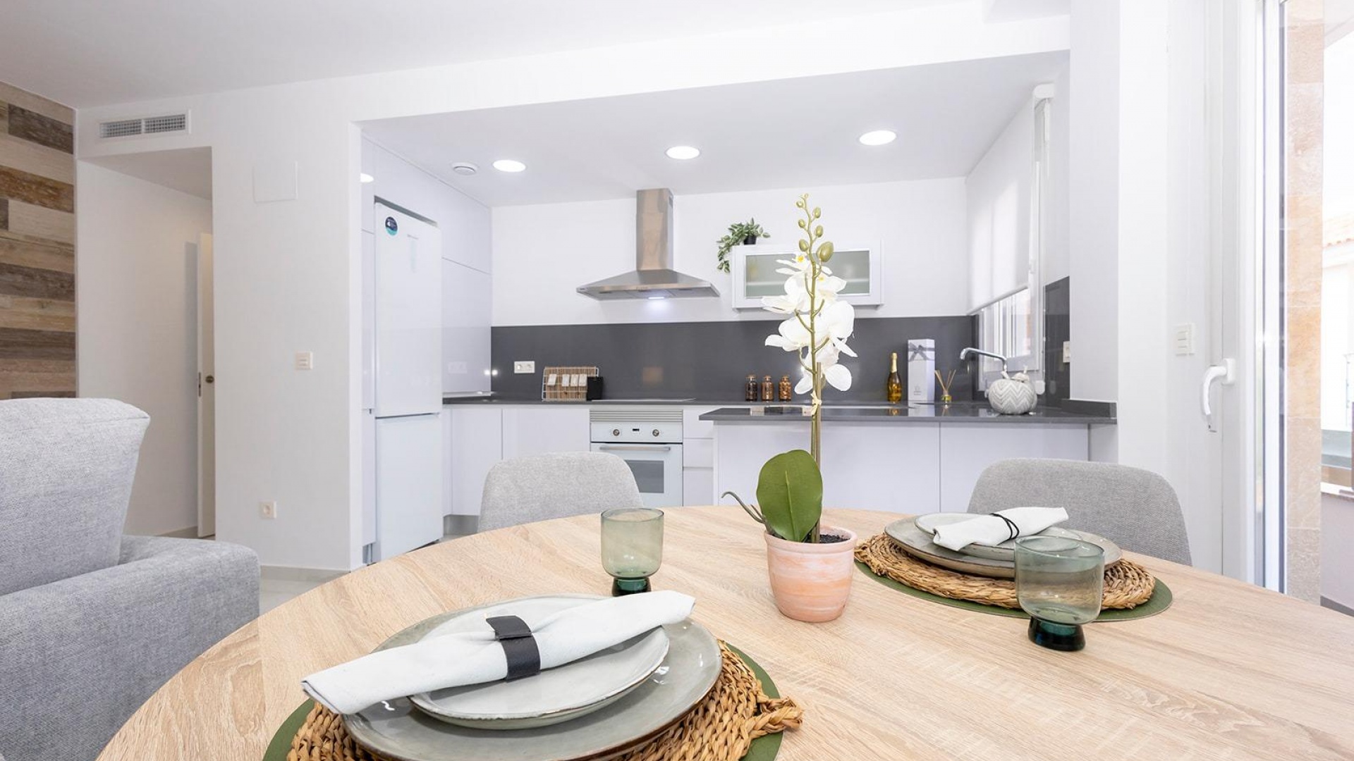 New Build - Apartment - Jacarilla - pueblo