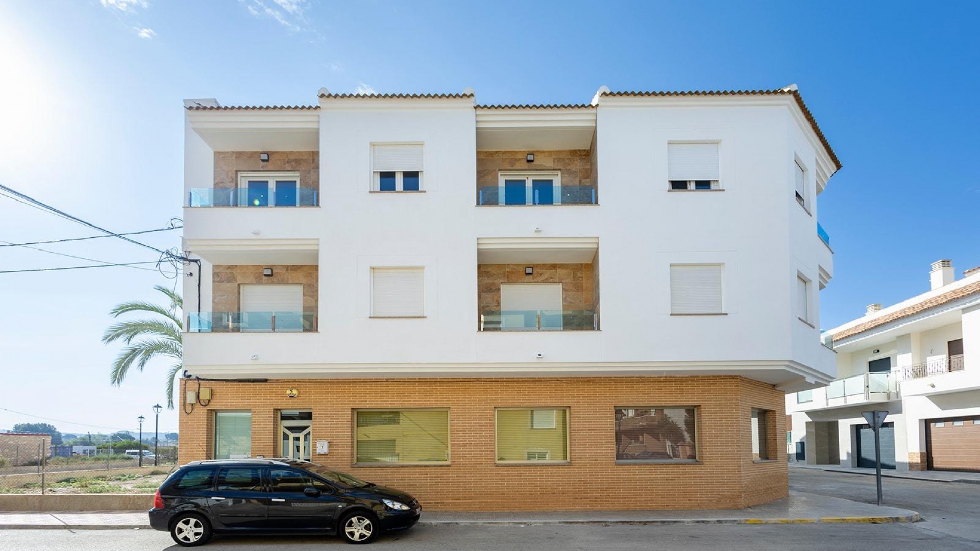 New Build - Apartment - Jacarilla - pueblo