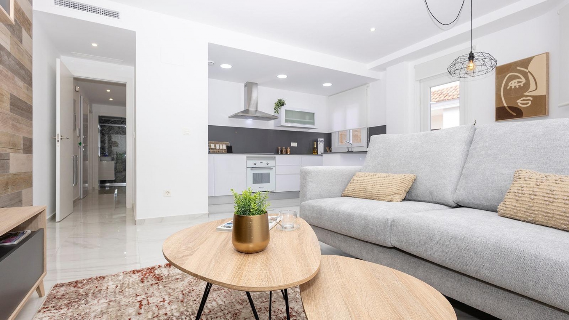 New Build - Apartment - Jacarilla - pueblo