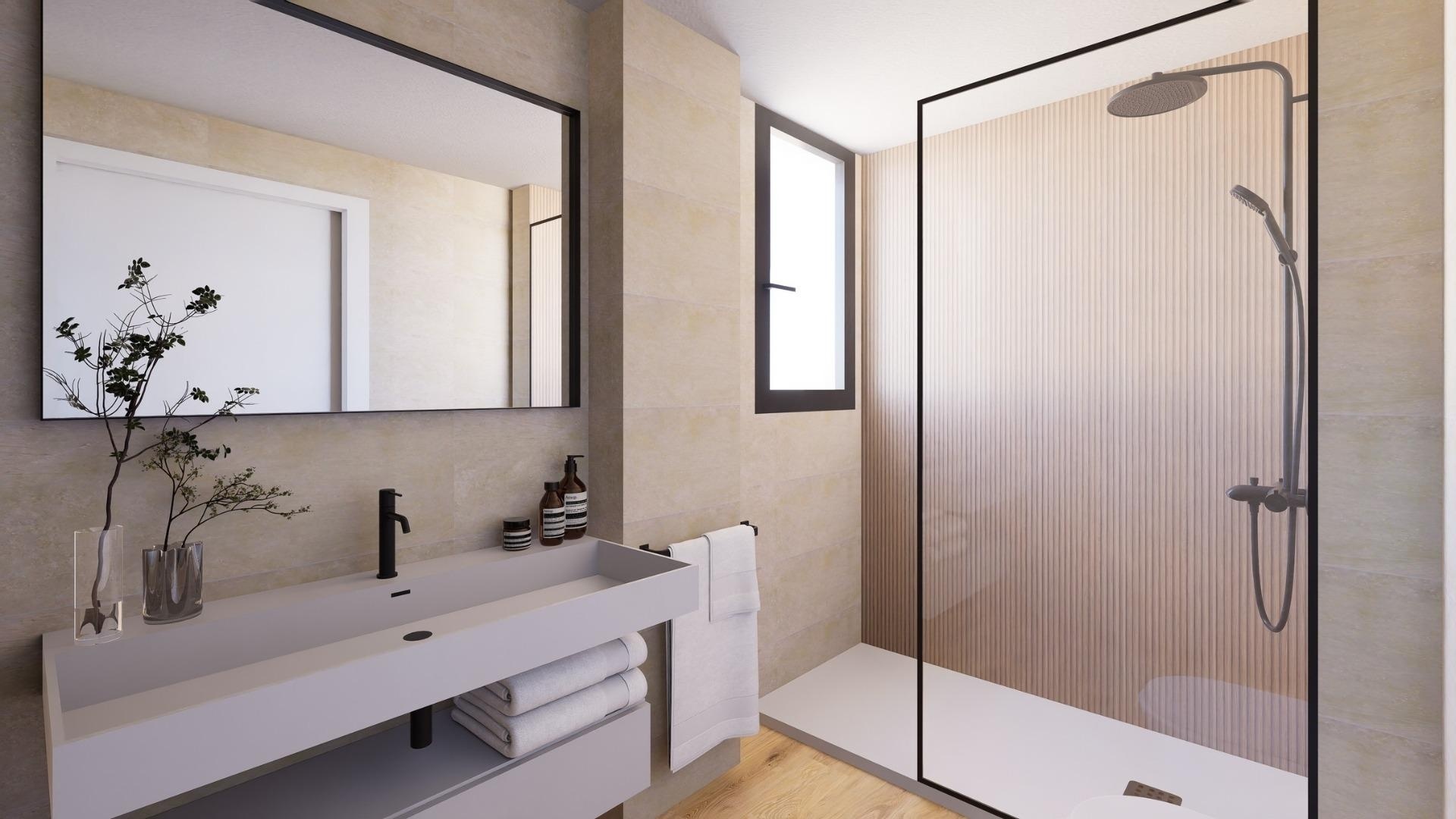 New Build - Apartment - Javea - Cala Blanca