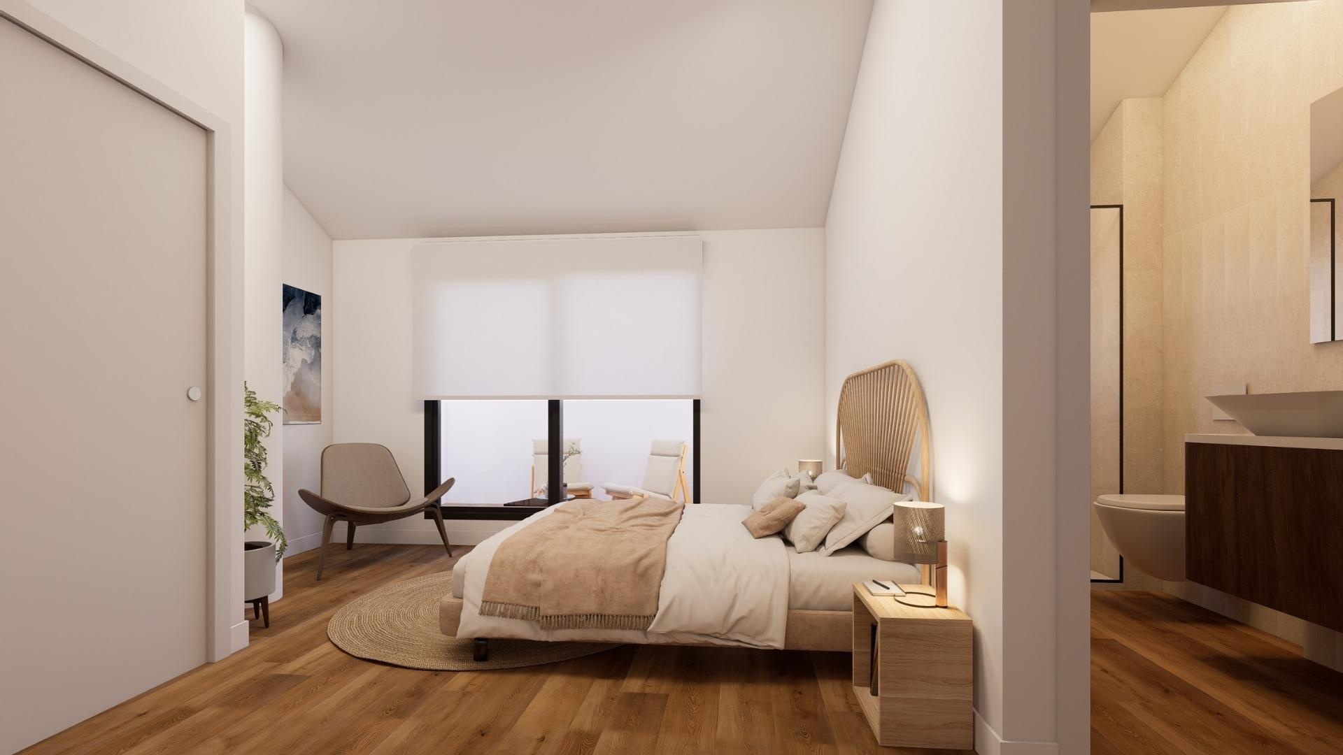 New Build - Apartment - Javea - Cala Blanca