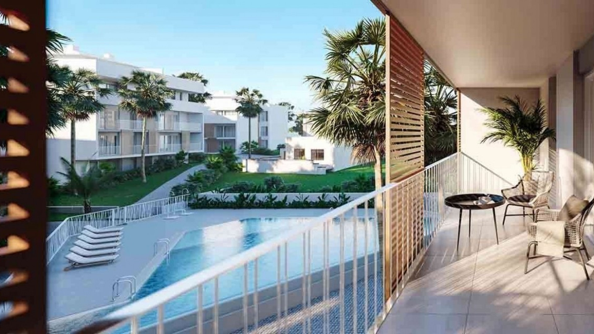 New Build - Apartment - Javea - centro