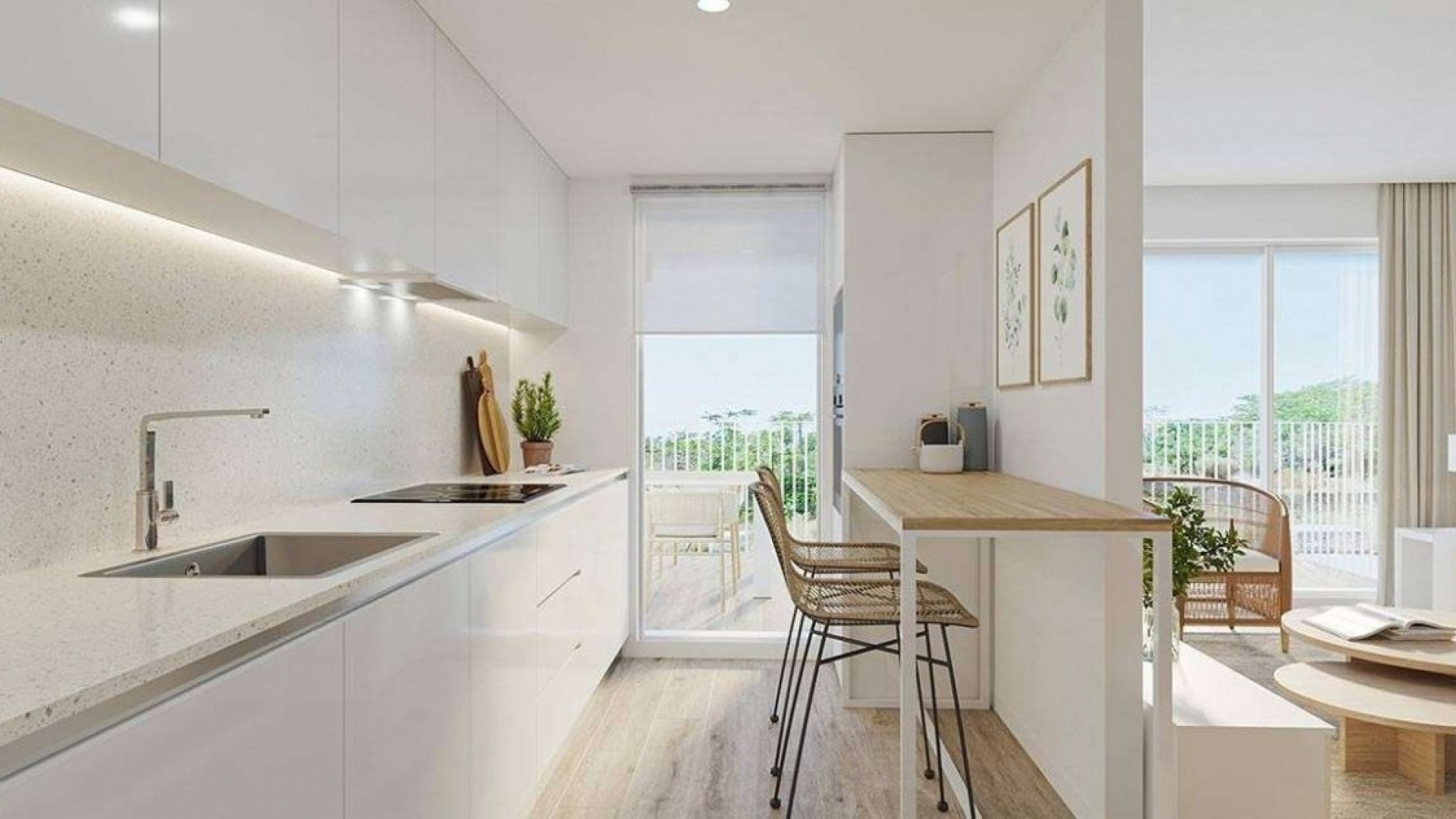New Build - Apartment - Javea - centro