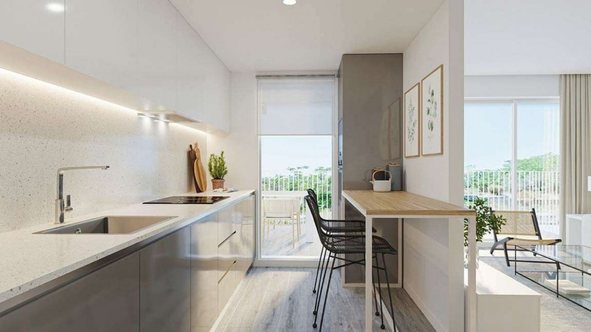 New Build - Apartment - Javea - centro