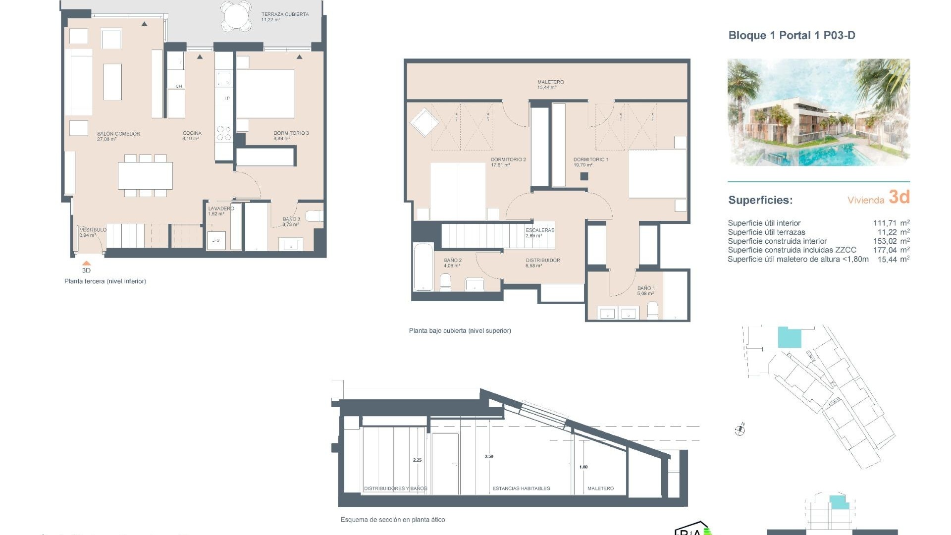 New Build - Apartment - Javea - centro