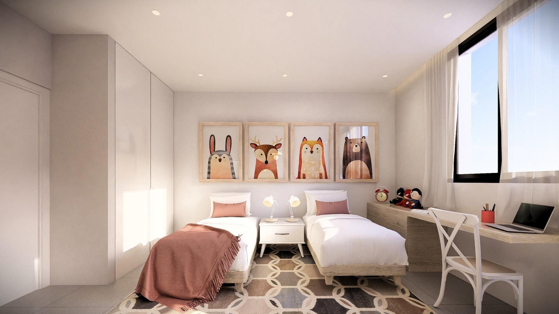 New Build - Apartment - Javea - Pueblo