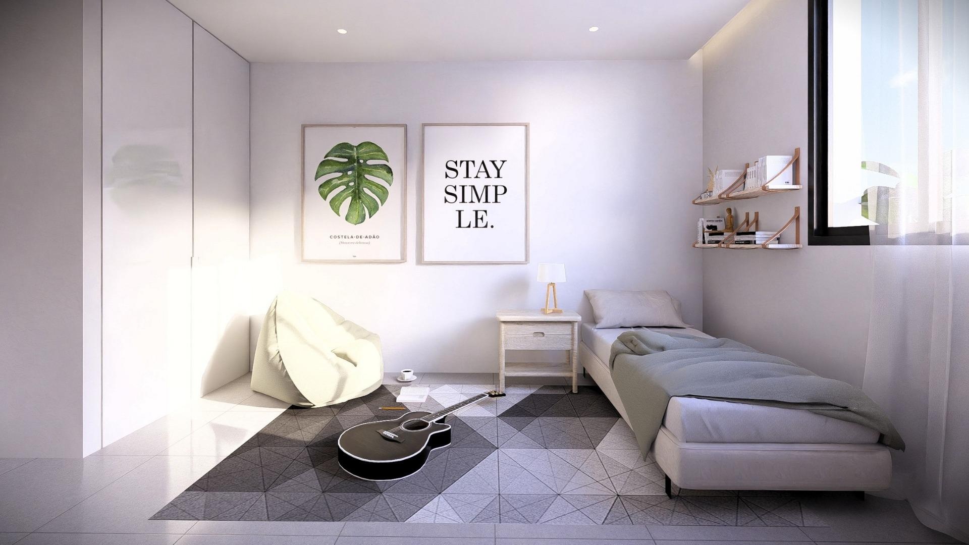 New Build - Apartment - Javea - Pueblo