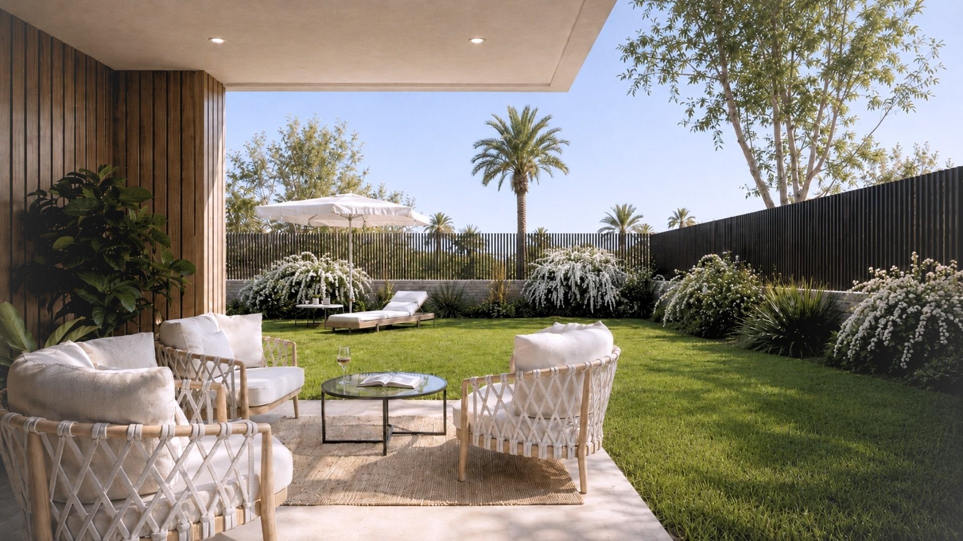 New Build - Apartment - Javea - Pueblo