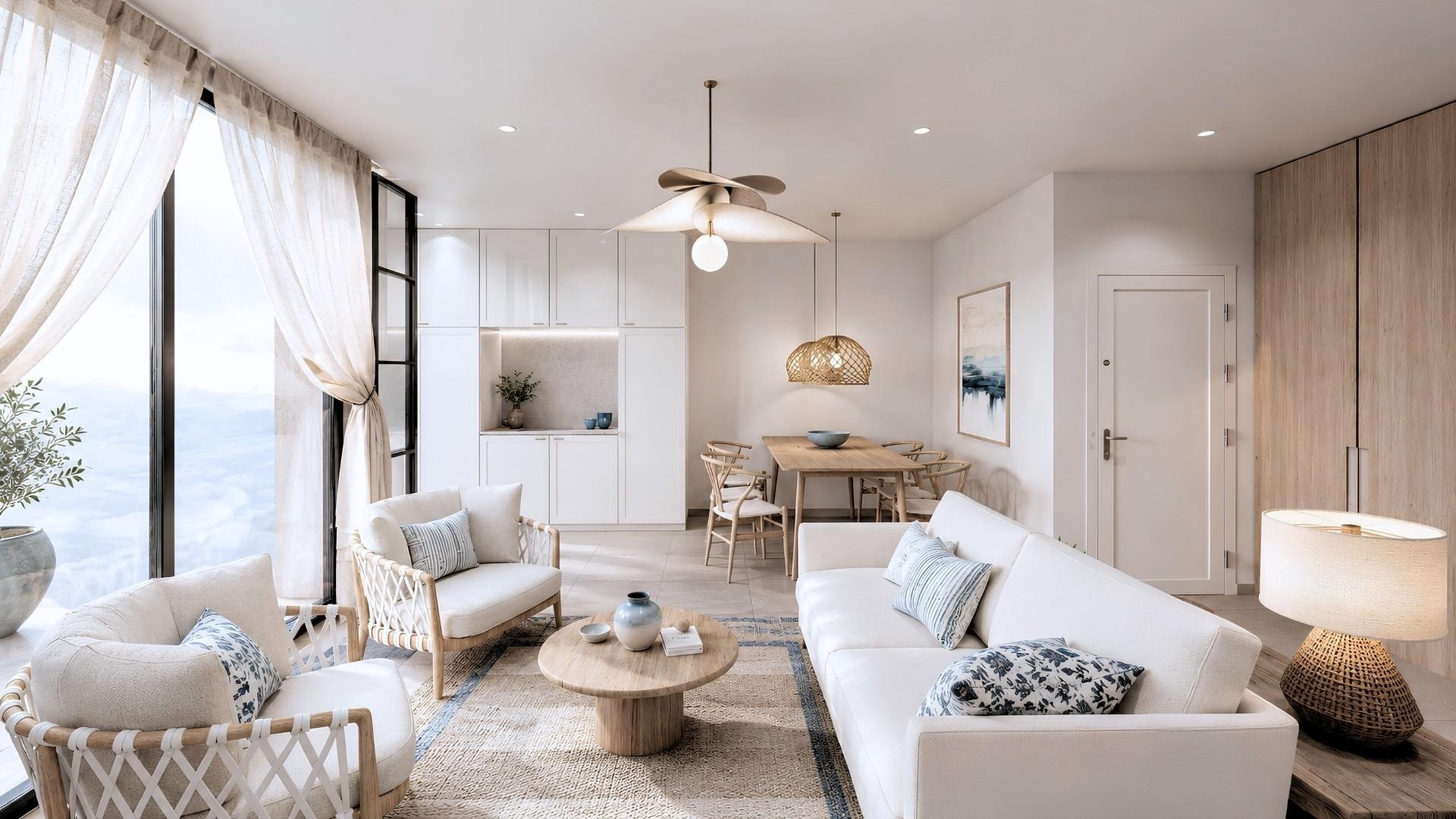 New Build - Apartment - Javea - Pueblo