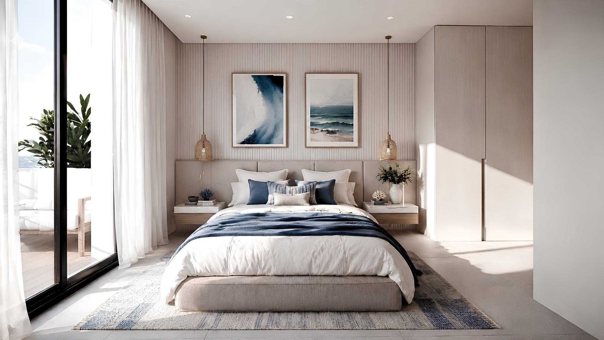 New Build - Apartment - Javea - Pueblo