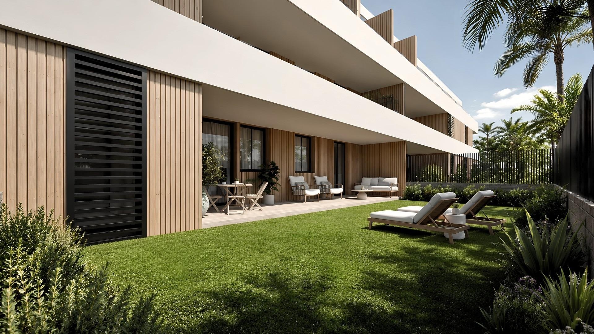 New Build - Apartment - Javea - Pueblo