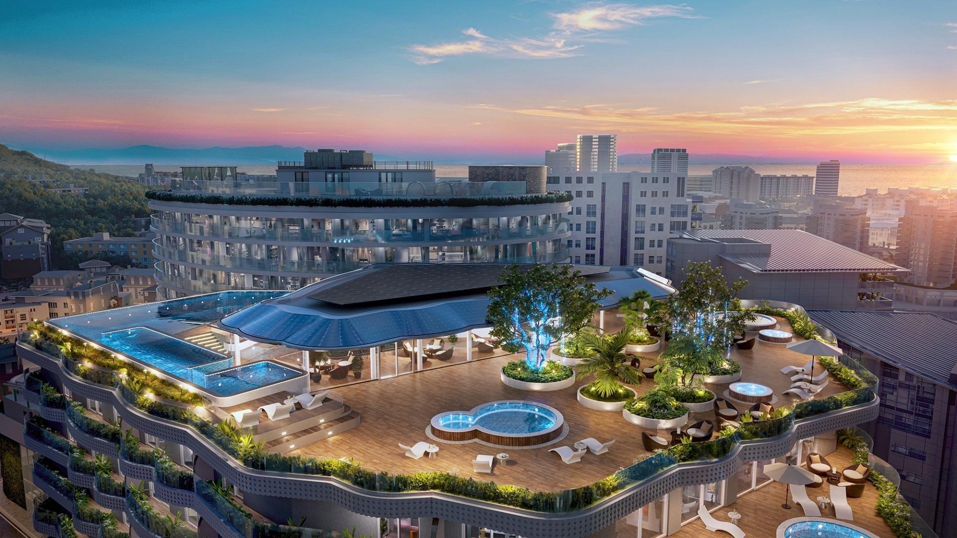 New Build - Apartment - La Linea De La Concepcion - Gibraltar