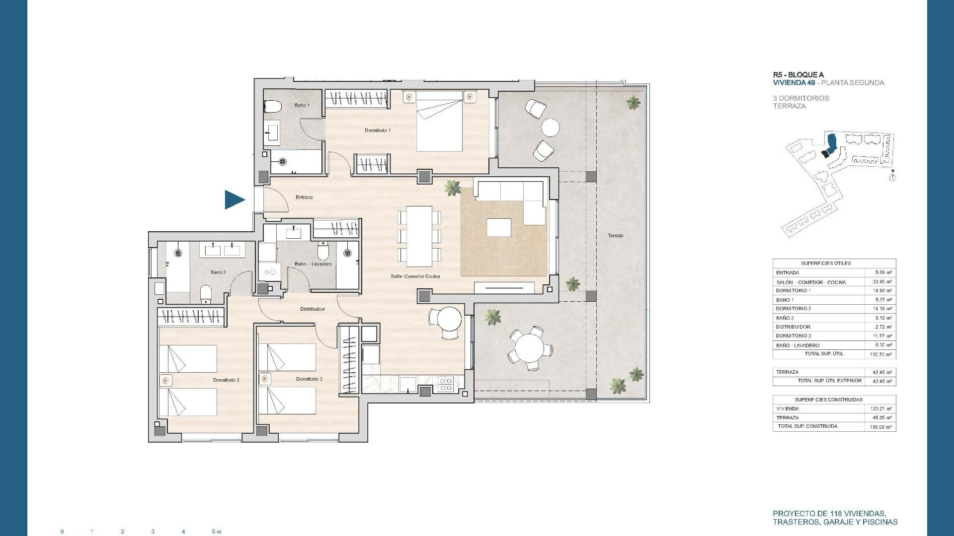 New Build - Apartment - La Linea De La Concepcion - Torrenueva