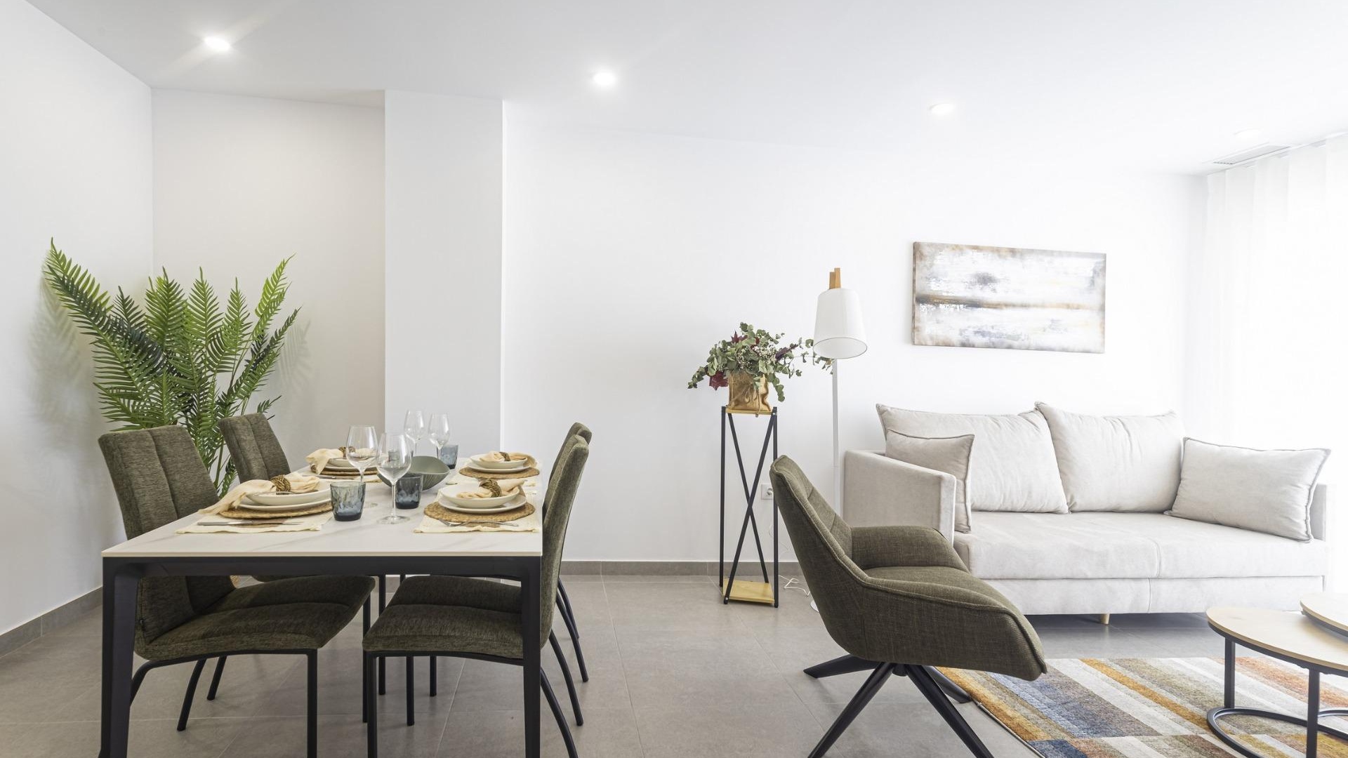 New Build - Apartment - La Manga Del Mar Menor - la manga