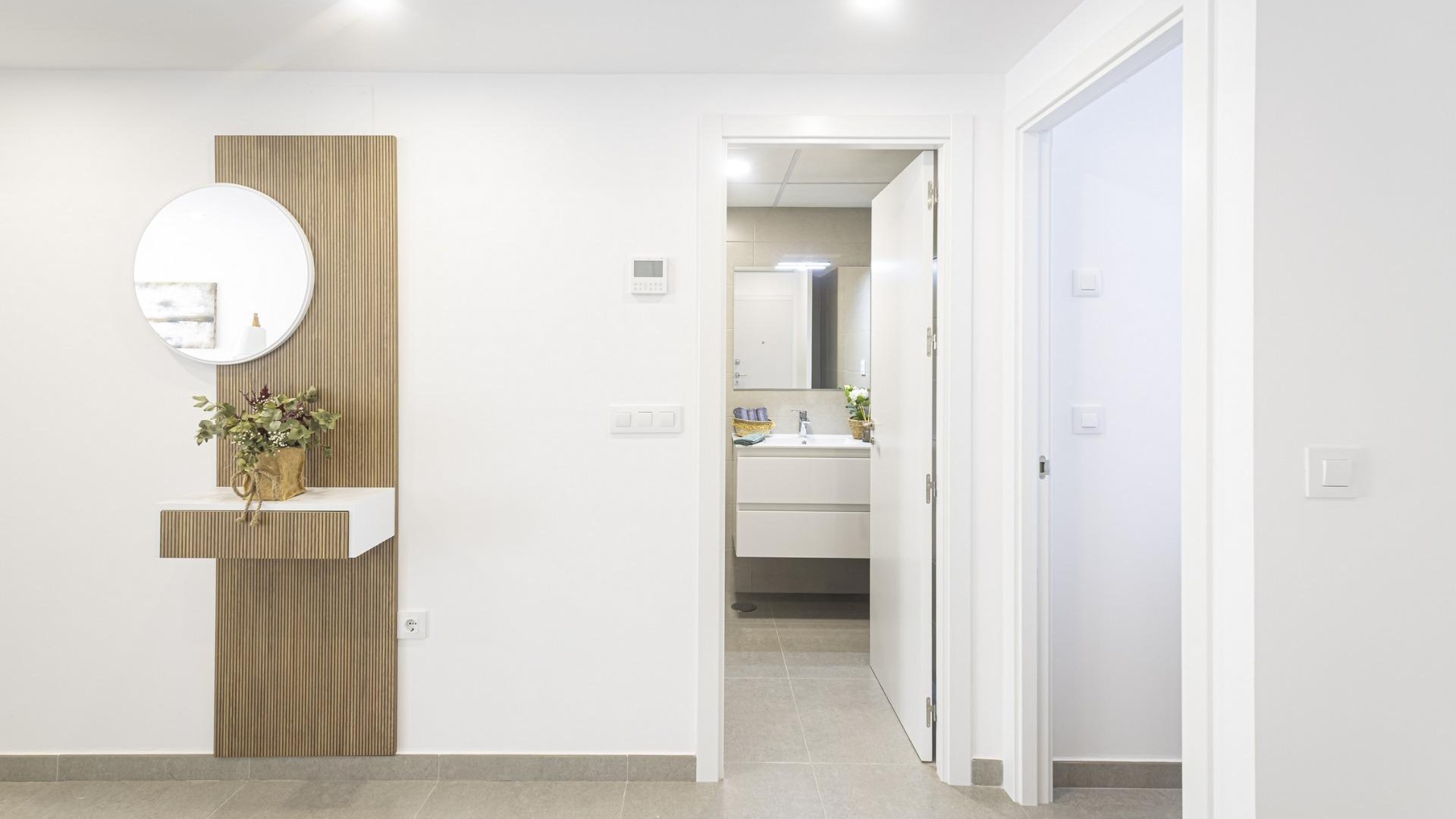 New Build - Apartment - La Manga Del Mar Menor - la manga