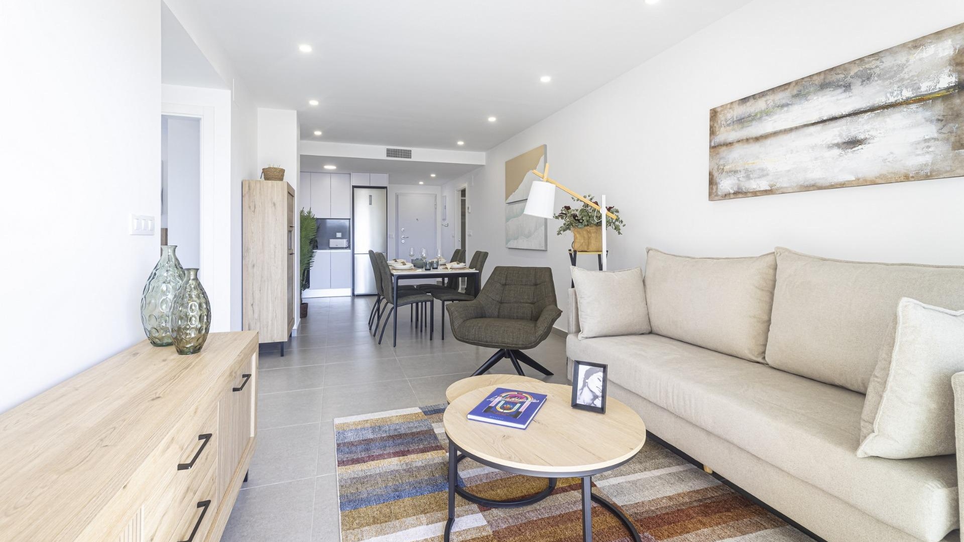 New Build - Apartment - La Manga Del Mar Menor - la manga